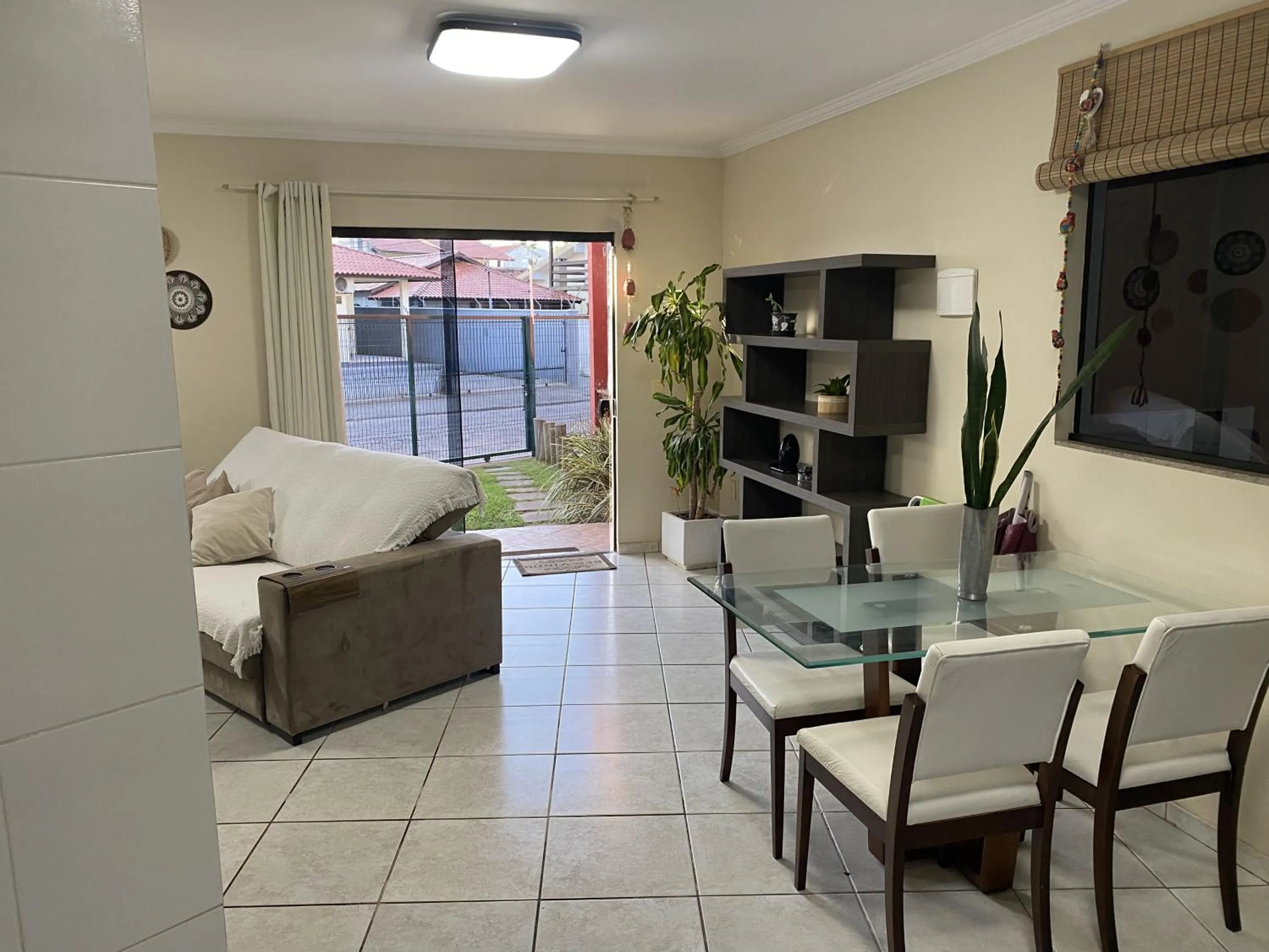 Living room in Pousada Praia dos Ingleses