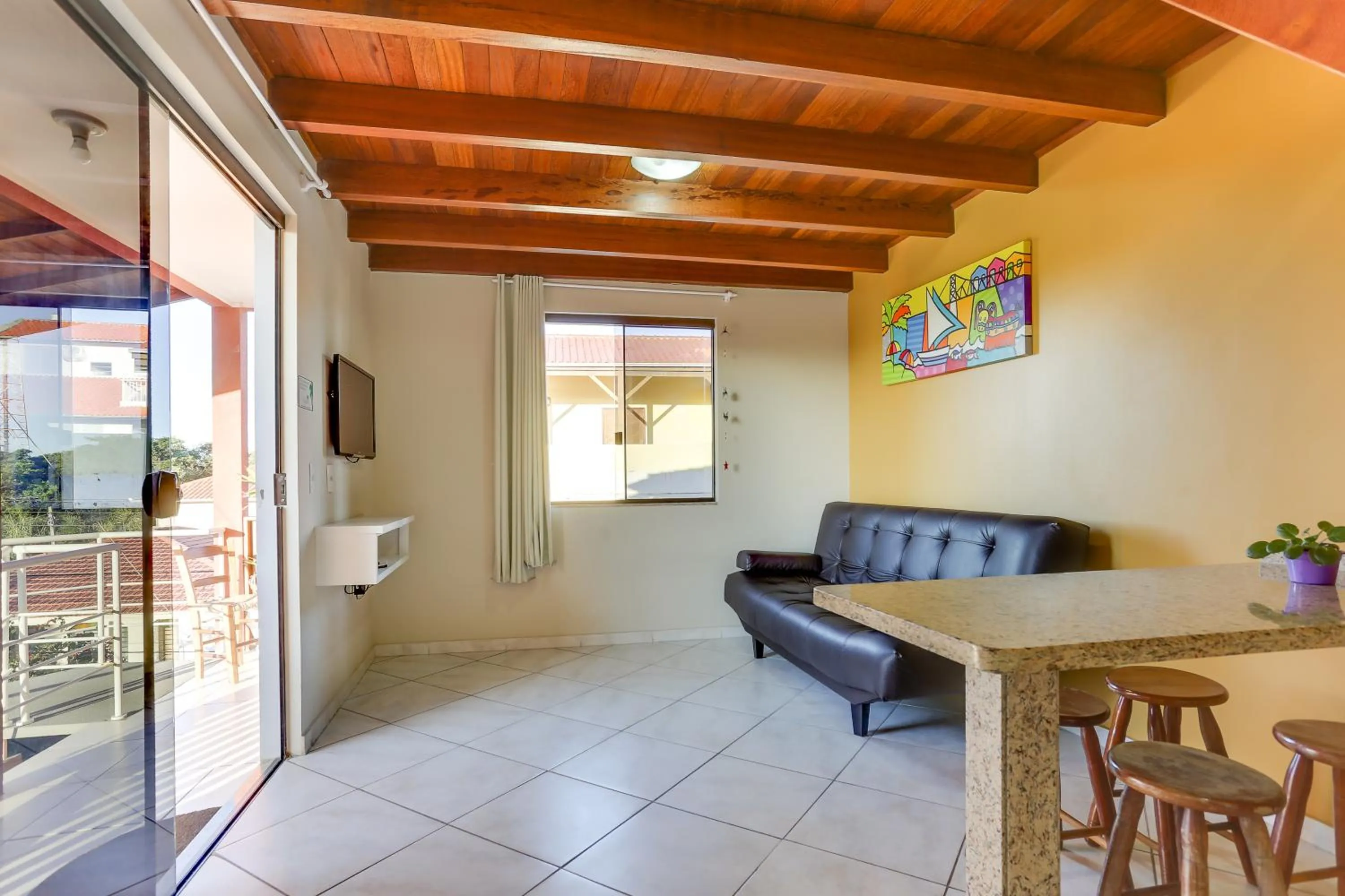 View (from property/room) in Pousada Praia dos Ingleses