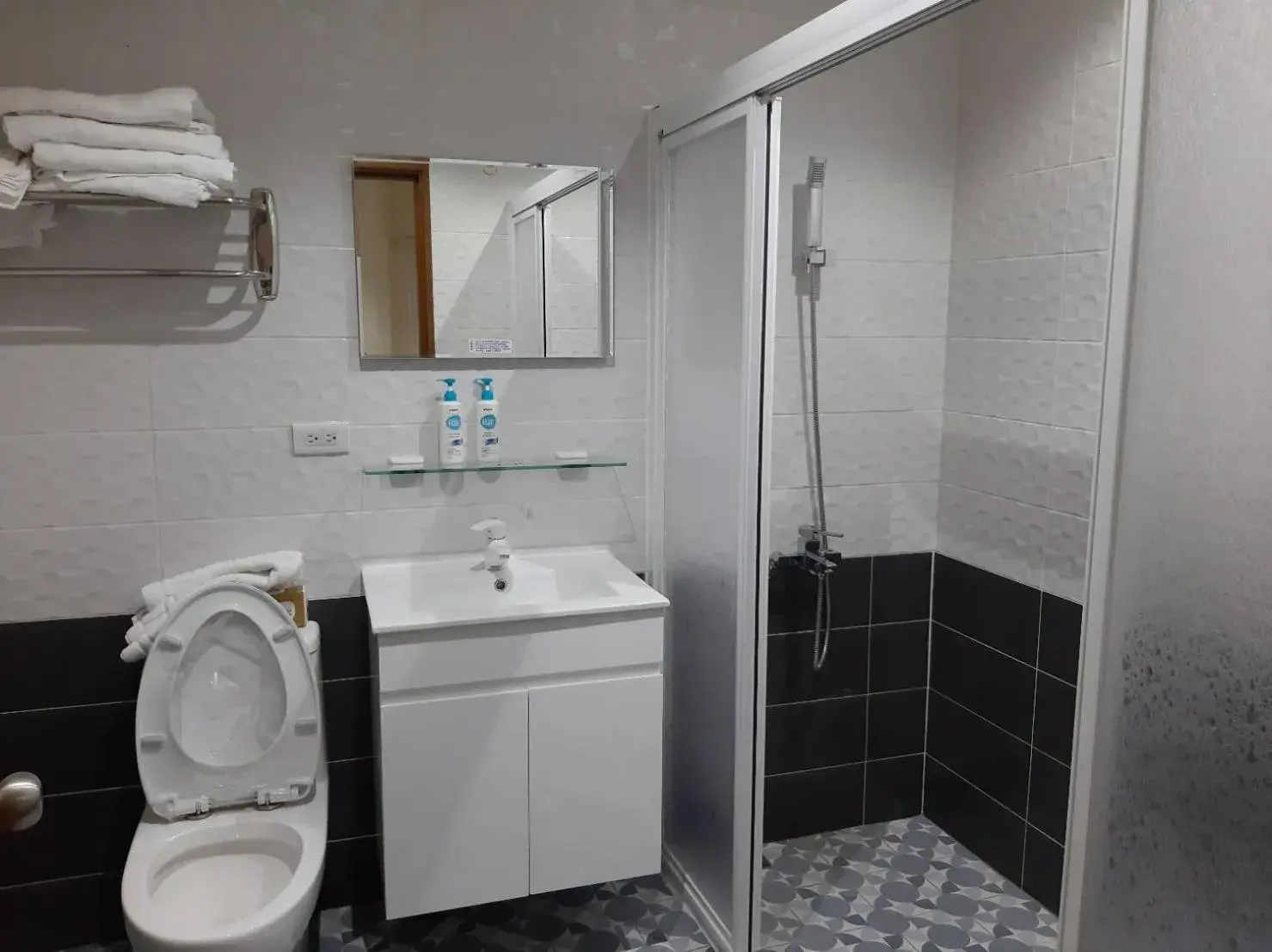 Standard Quadruple Room in Fu Xing Homestay Standard Quadruple Room in Fu Xing Homestay
