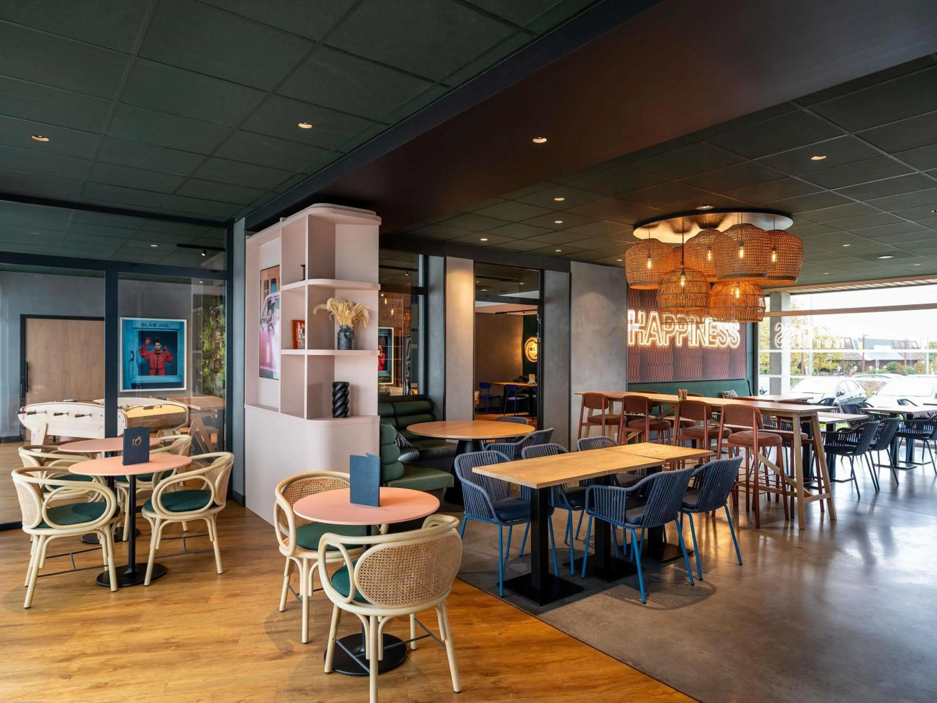 Breakfast in Ibis Styles Dijon Nord Valmy