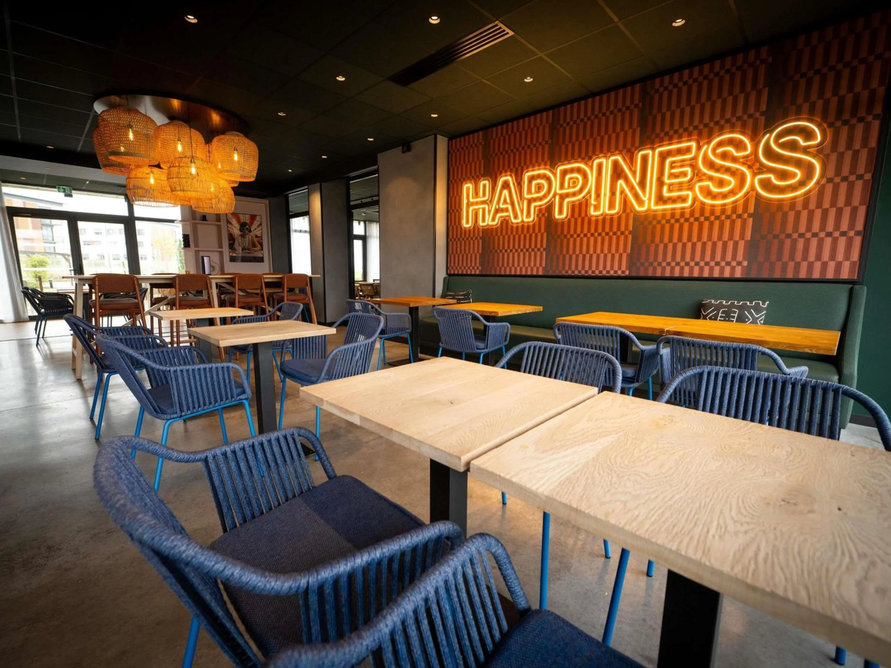 Property building in Ibis Styles Dijon Nord Valmy