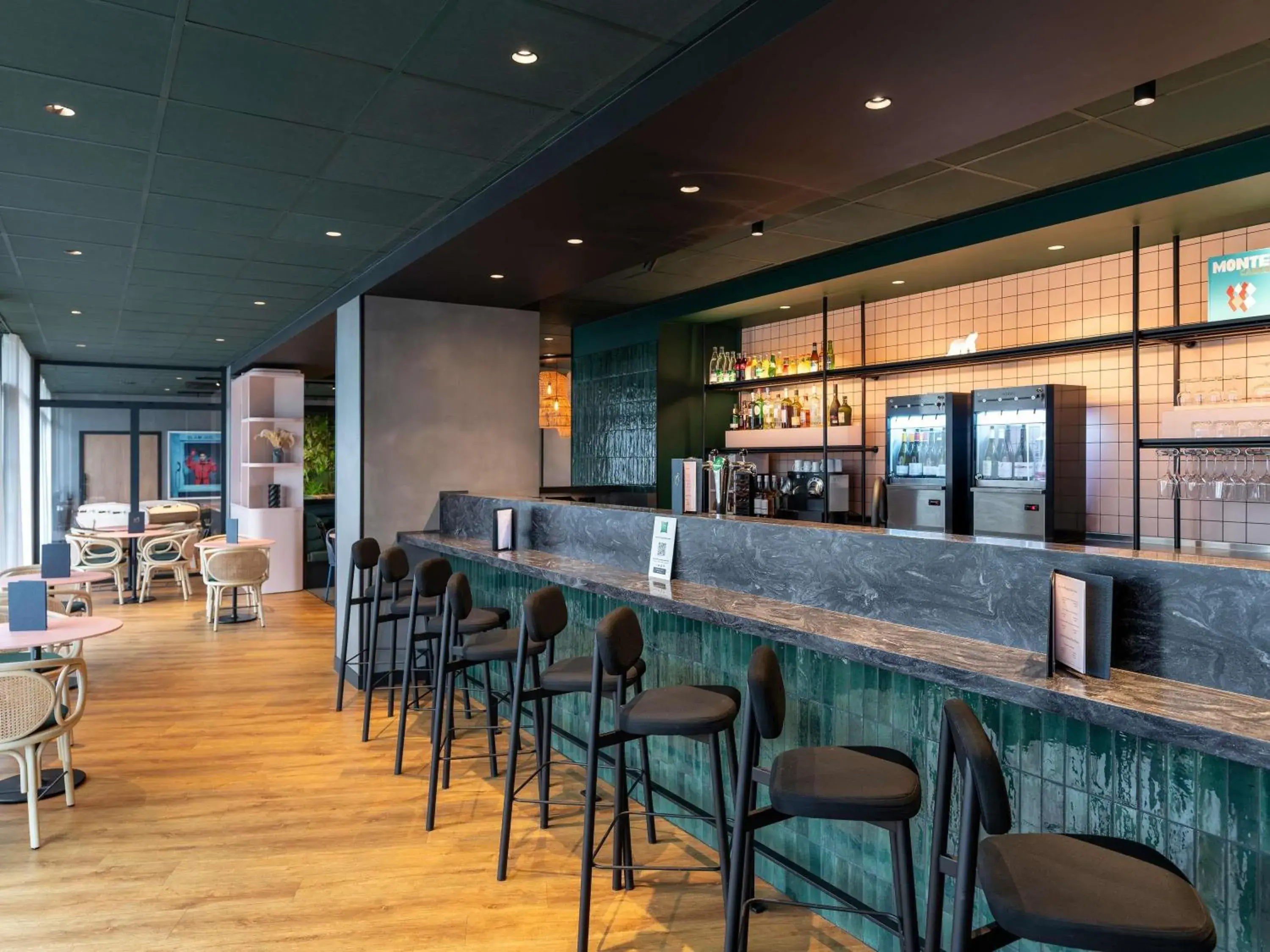 Property building in Ibis Styles Dijon Nord Valmy Property building in Ibis Styles Dijon Nord Valmy