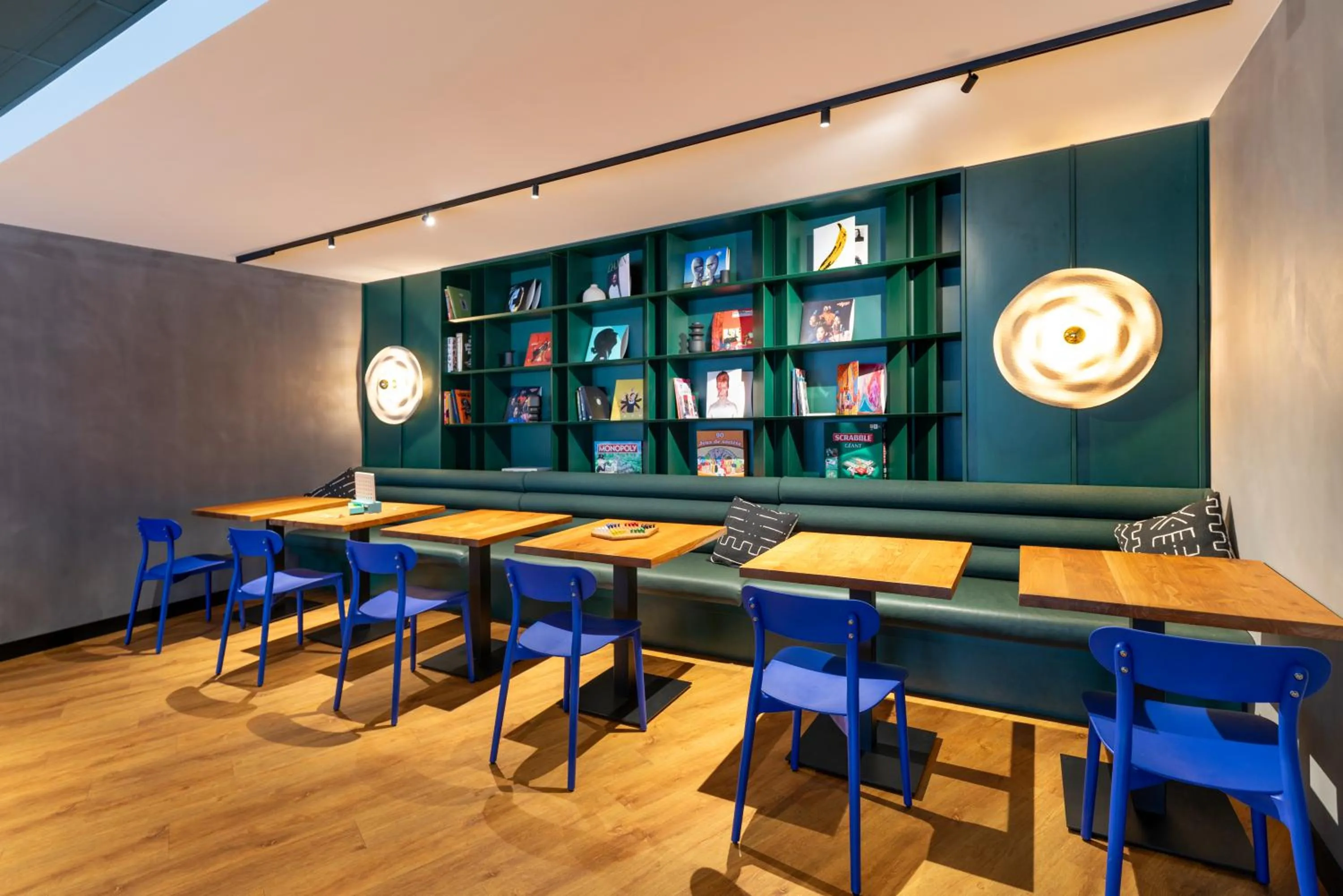 Breakfast in Ibis Styles Dijon Nord Valmy