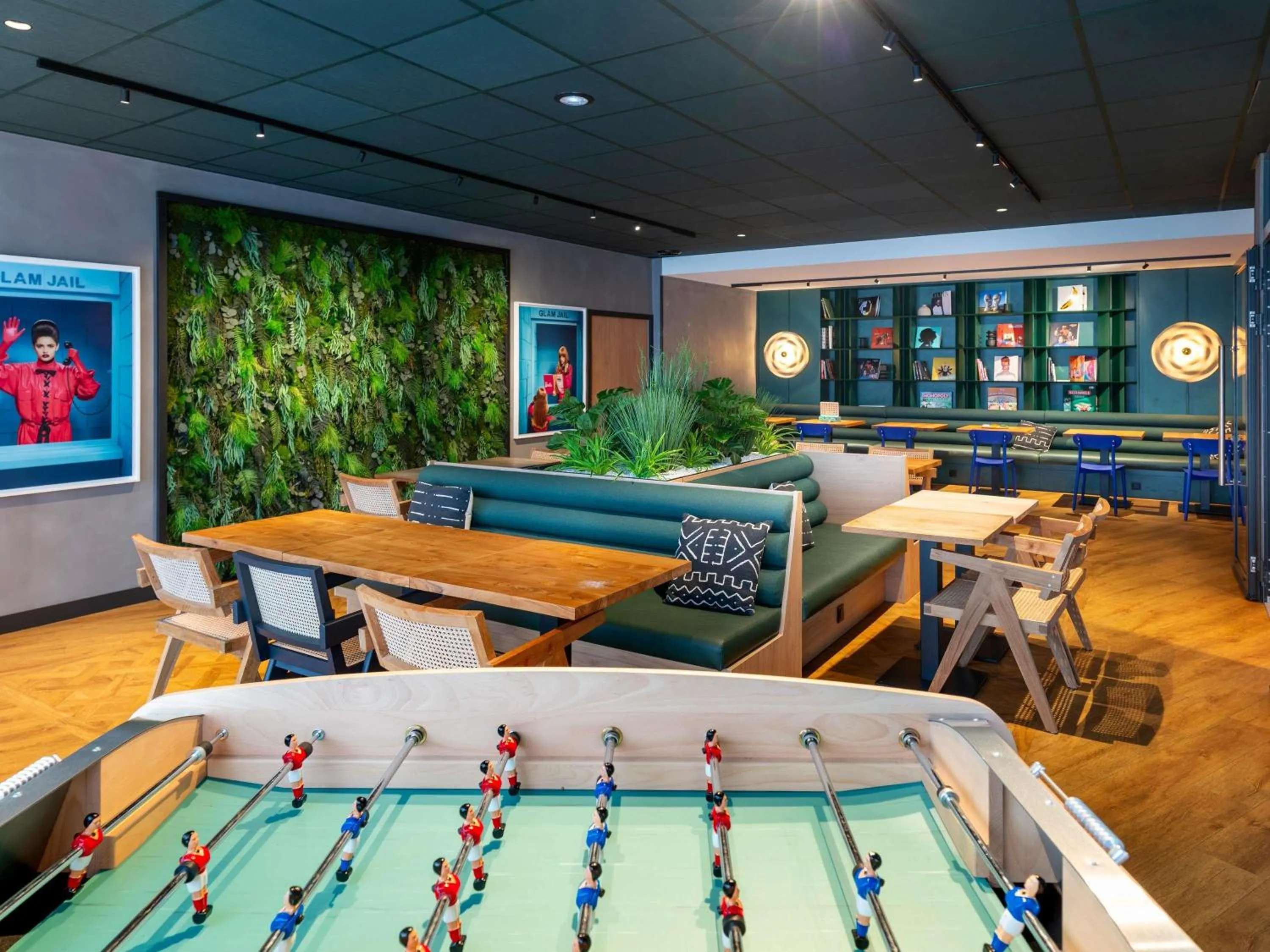 Property building in Ibis Styles Dijon Nord Valmy