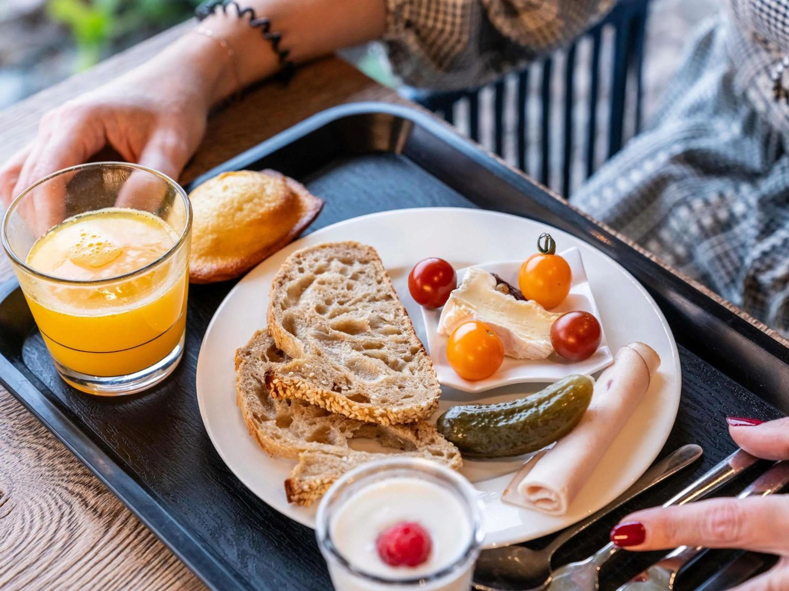 Property building in Ibis Styles Dijon Nord Valmy