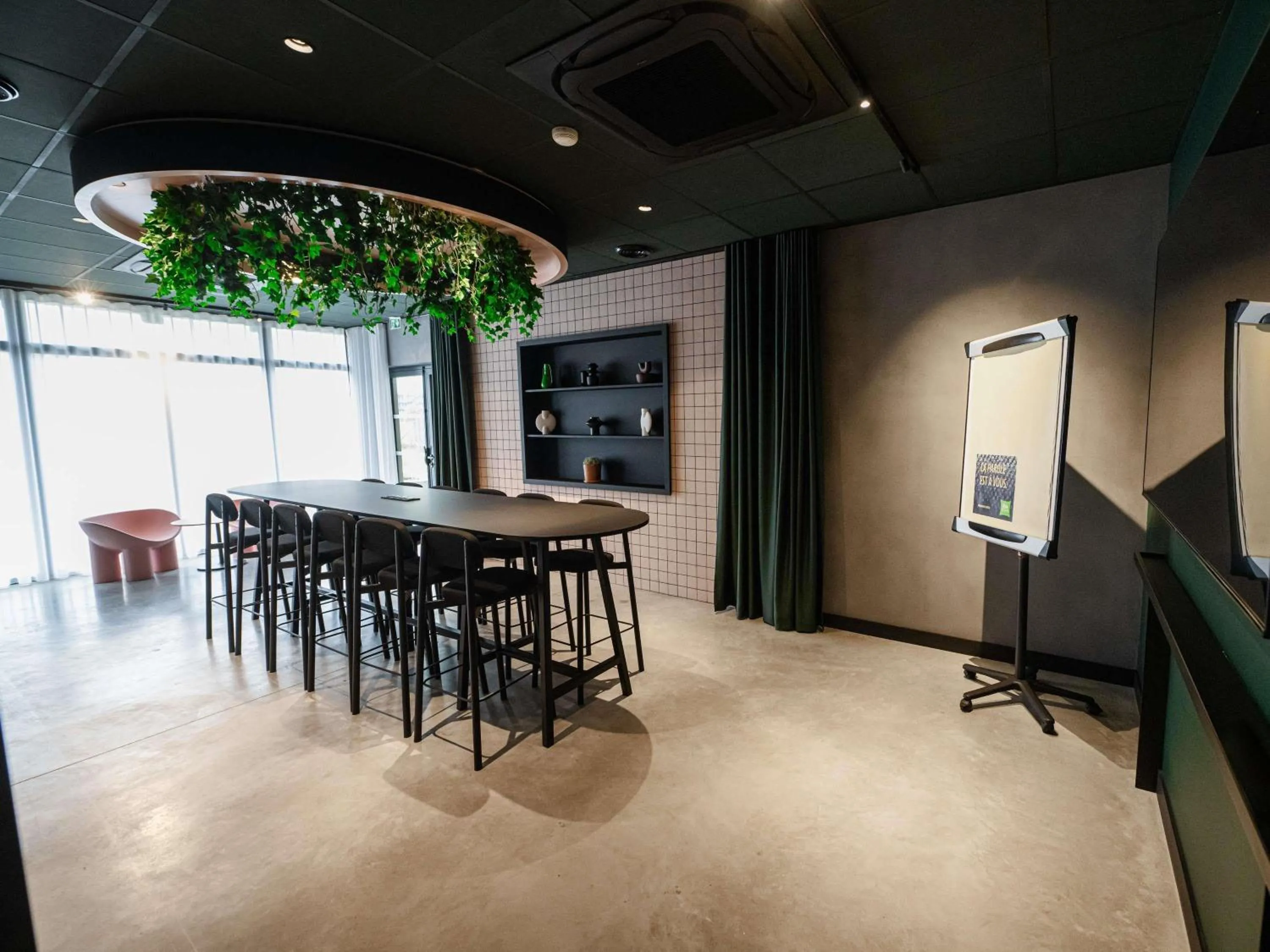 Meeting/conference room in Ibis Styles Dijon Nord Valmy