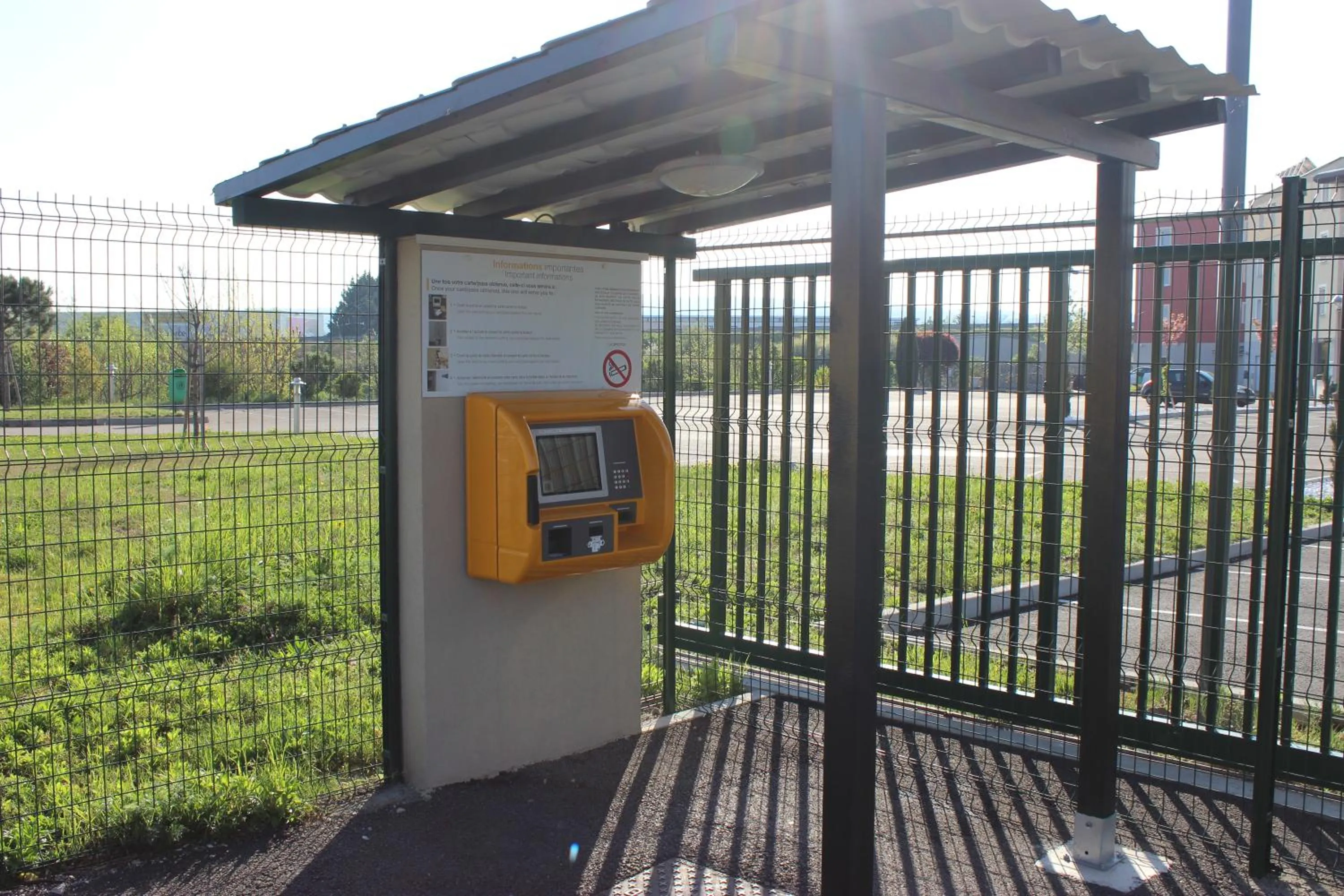 Area and facilities in The Originals Access,Tendance Hôtel, Saint-Etienne