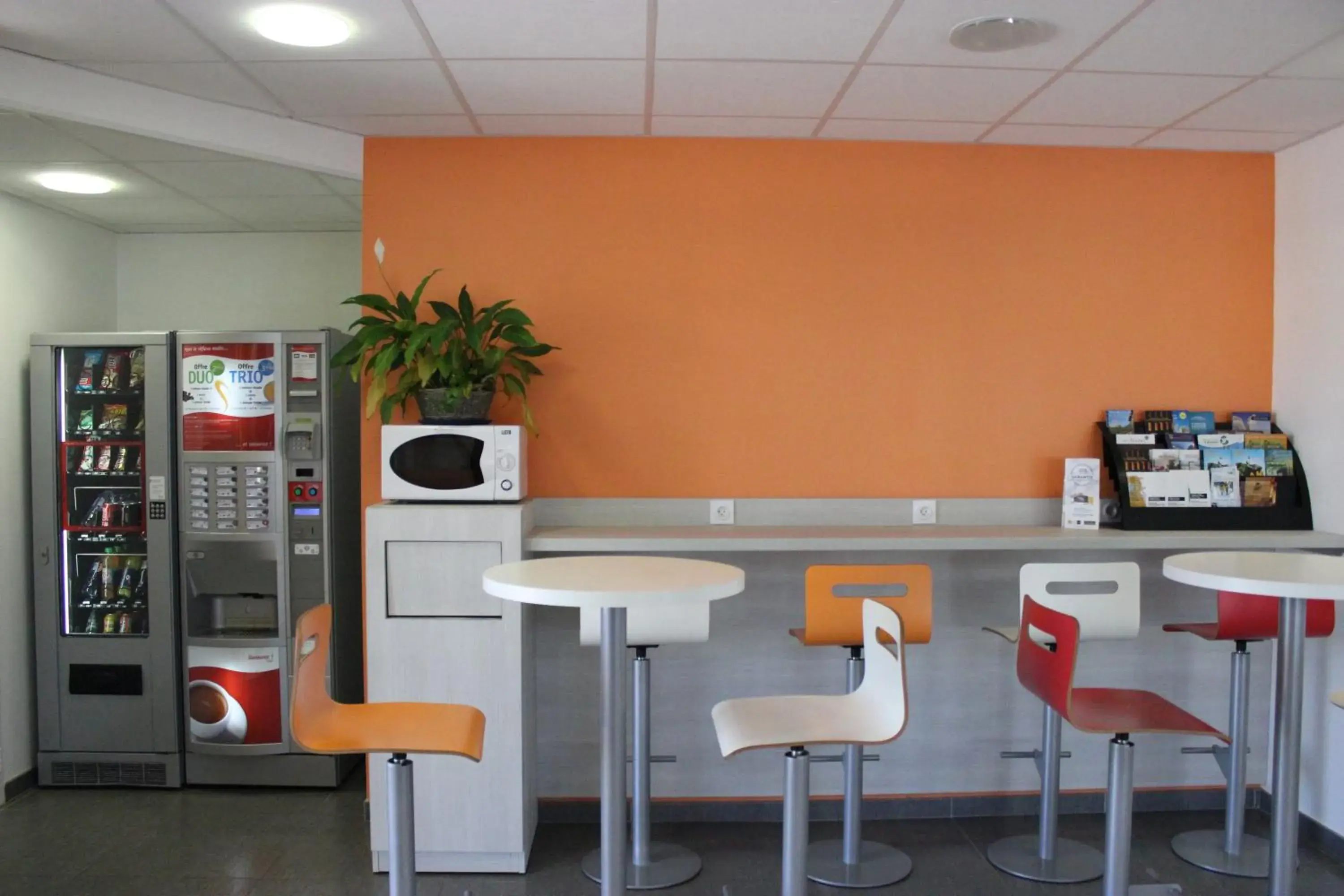 Lobby or reception in The Originals Access,Tendance Hôtel, Saint-Etienne Lobby or reception in The Originals Access,Tendance Hôtel, Saint-Etienne