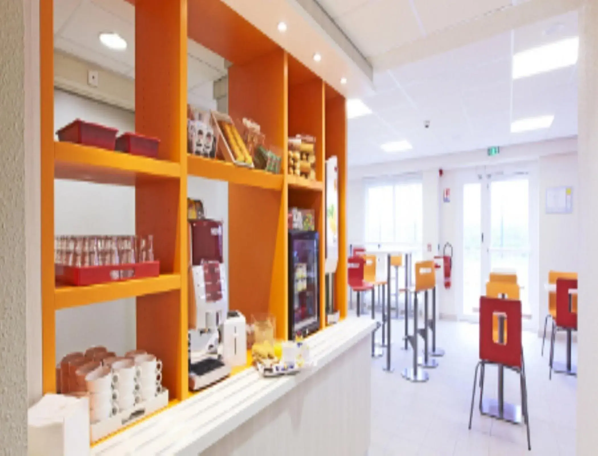 Restaurant/places to eat in The Originals Access,Tendance Hôtel, Saint-Etienne Restaurant/places to eat in The Originals Access,Tendance Hôtel, Saint-Etienne