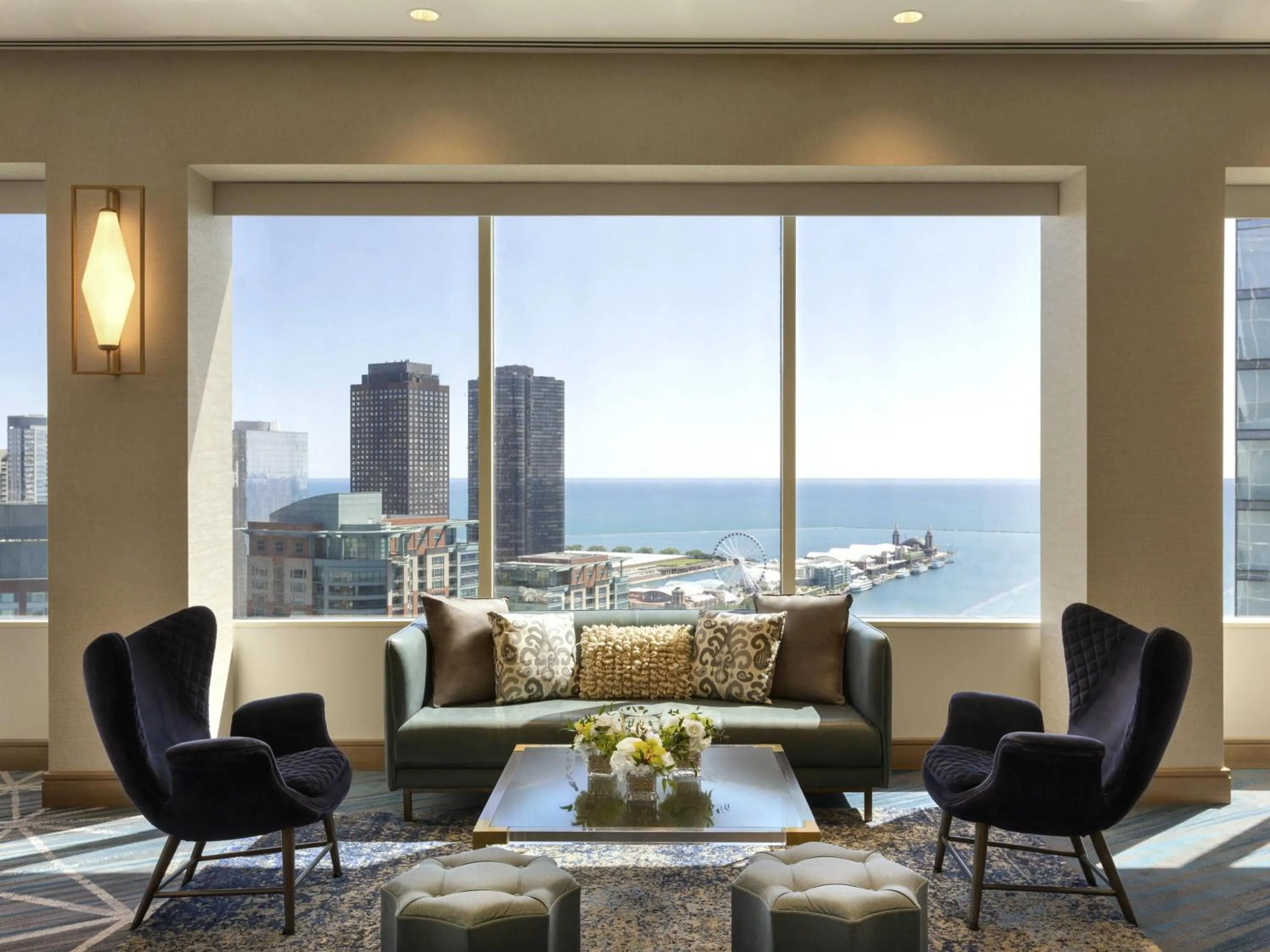 Business facilities in Swissotel Chicago