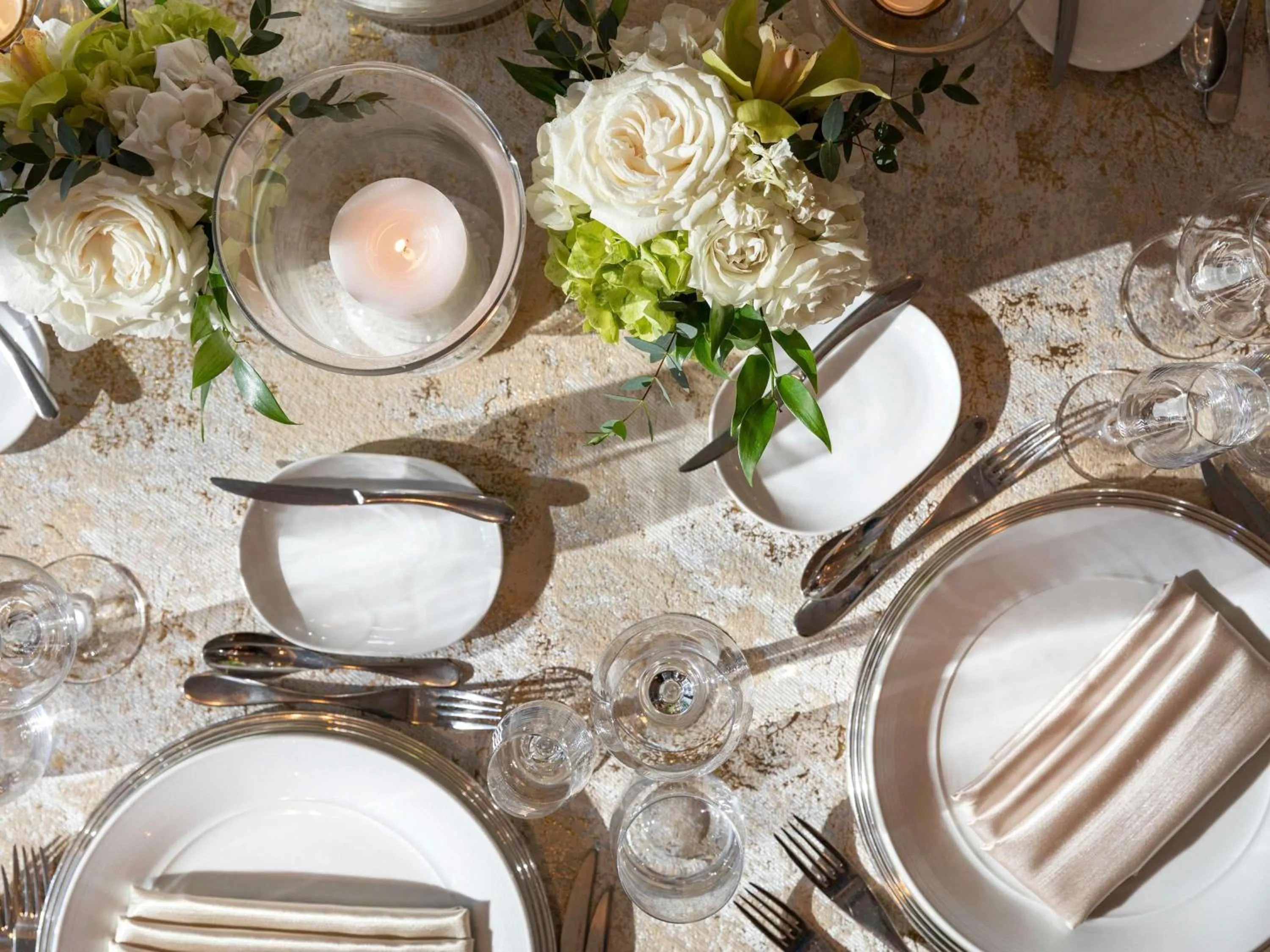 wedding in Swissotel Chicago