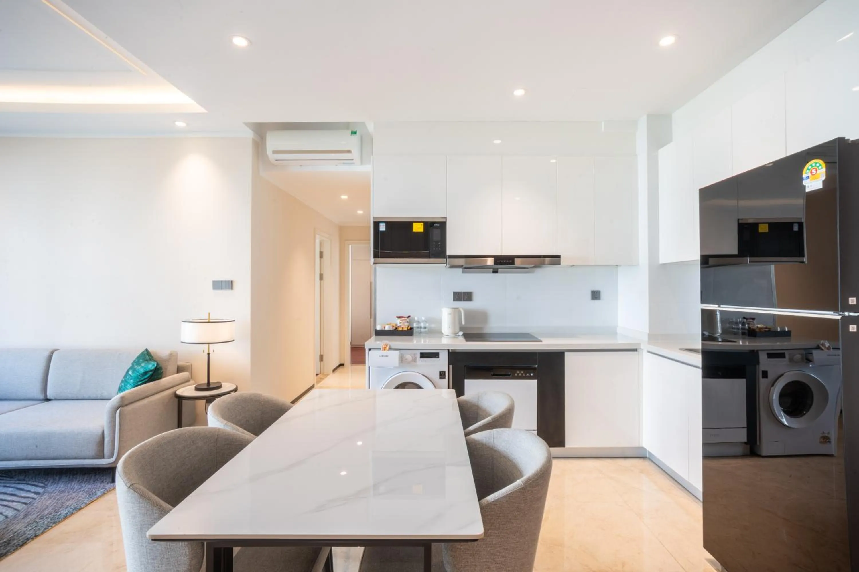 Dining area in One Park Hotel & Residence