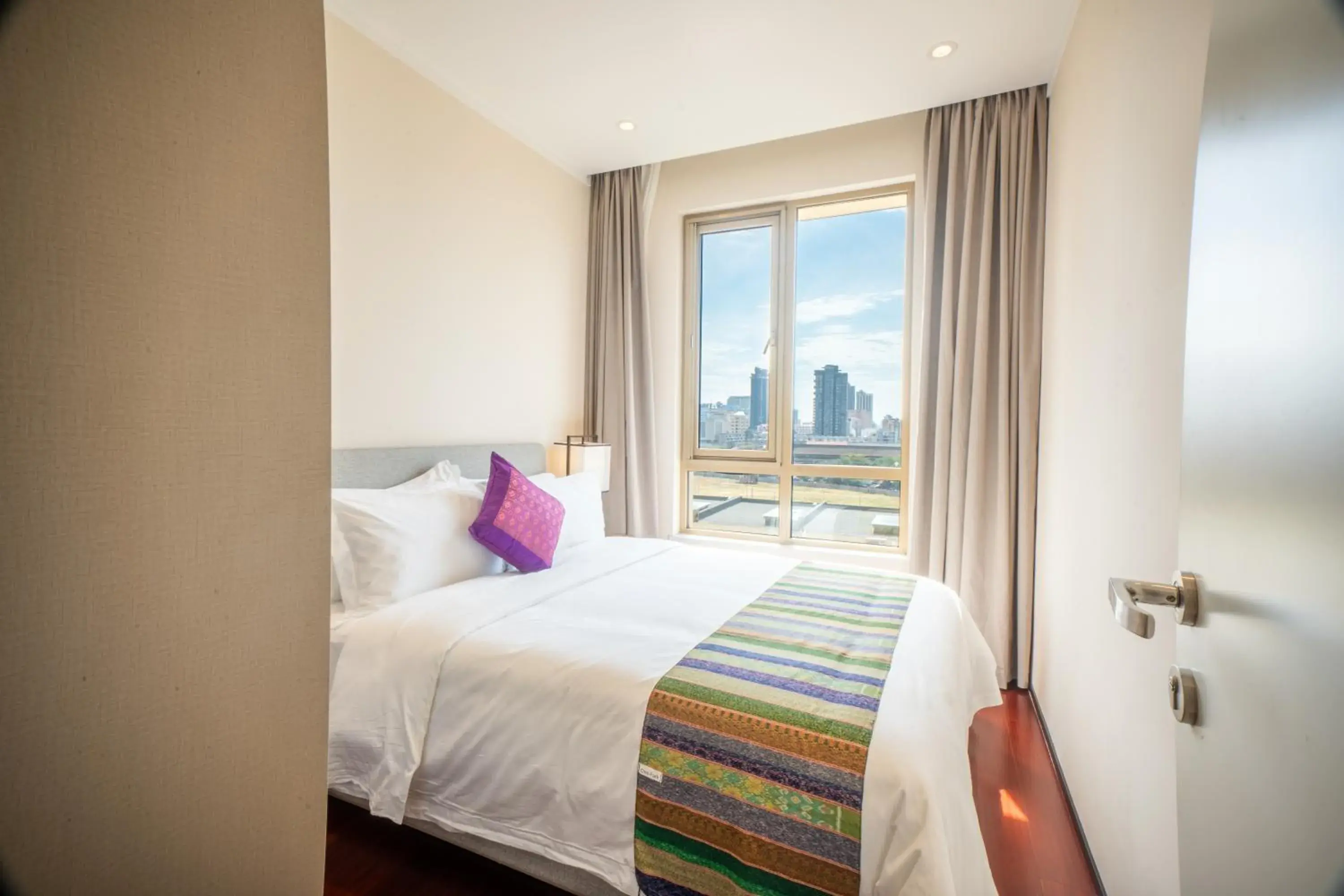 Two Bedroom Junior in One Park Hotel & Residence Two Bedroom Junior in One Park Hotel & Residence