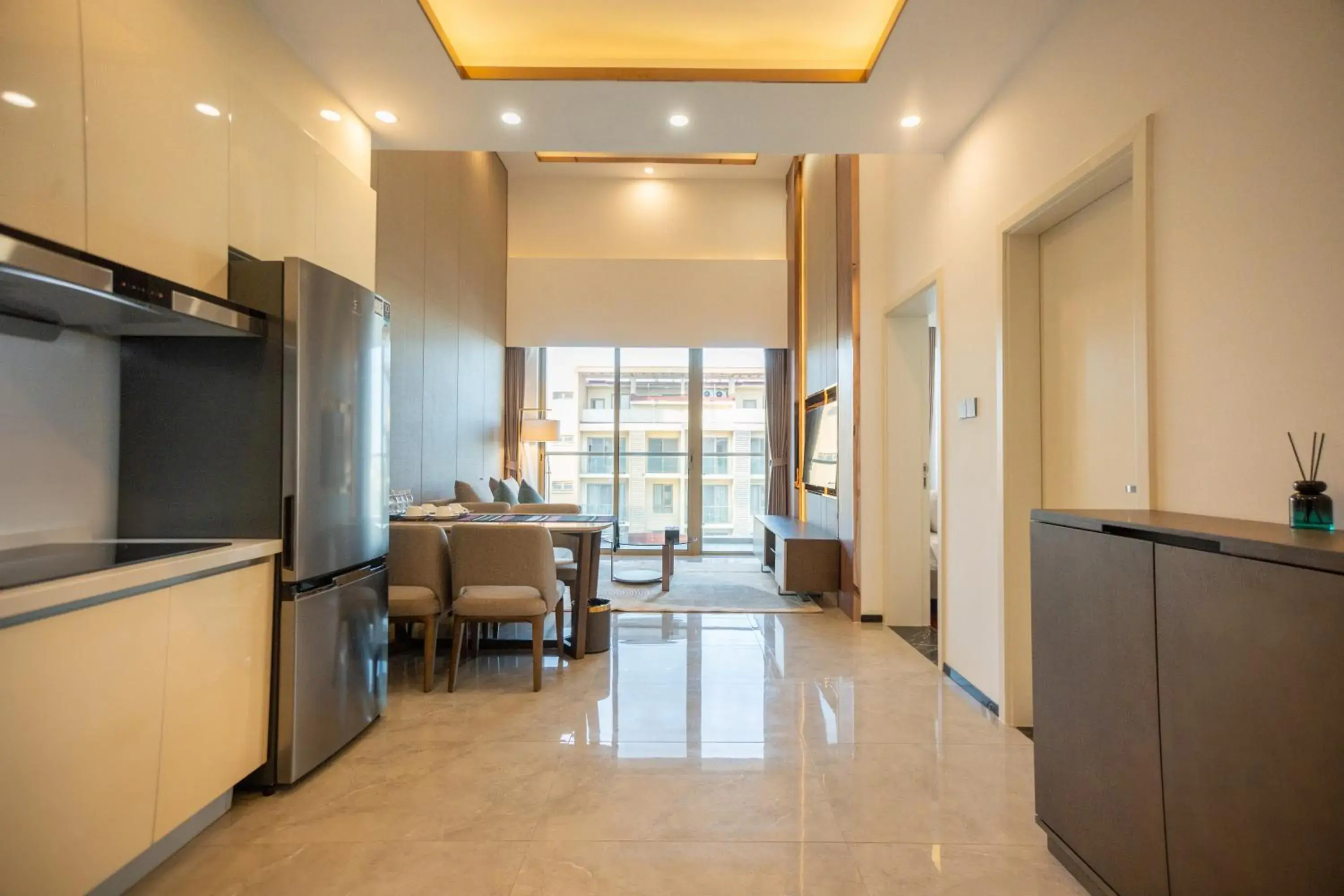 Penthouse Apartment in One Park Hotel & Residence Penthouse Apartment in One Park Hotel & Residence