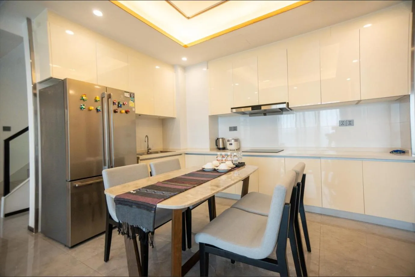 Dining area in One Park Hotel & Residence