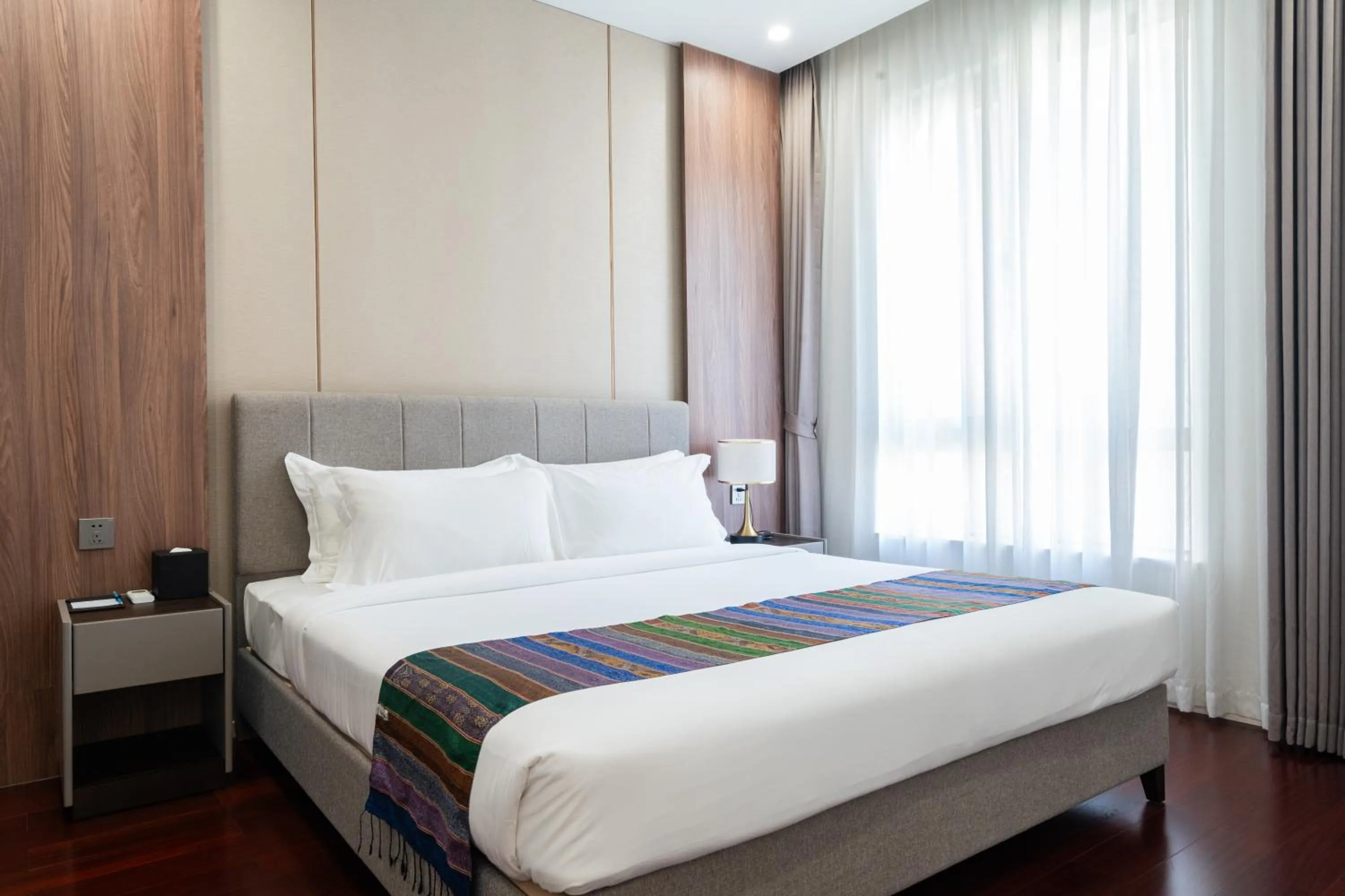 One-Bedroom Deluxe in One Park Hotel & Residence