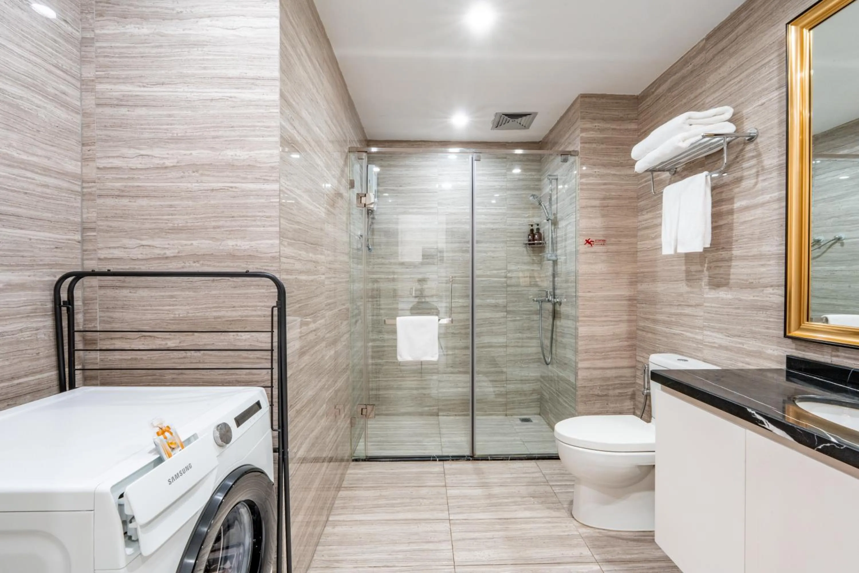 Bathroom in One Park Hotel & Residence