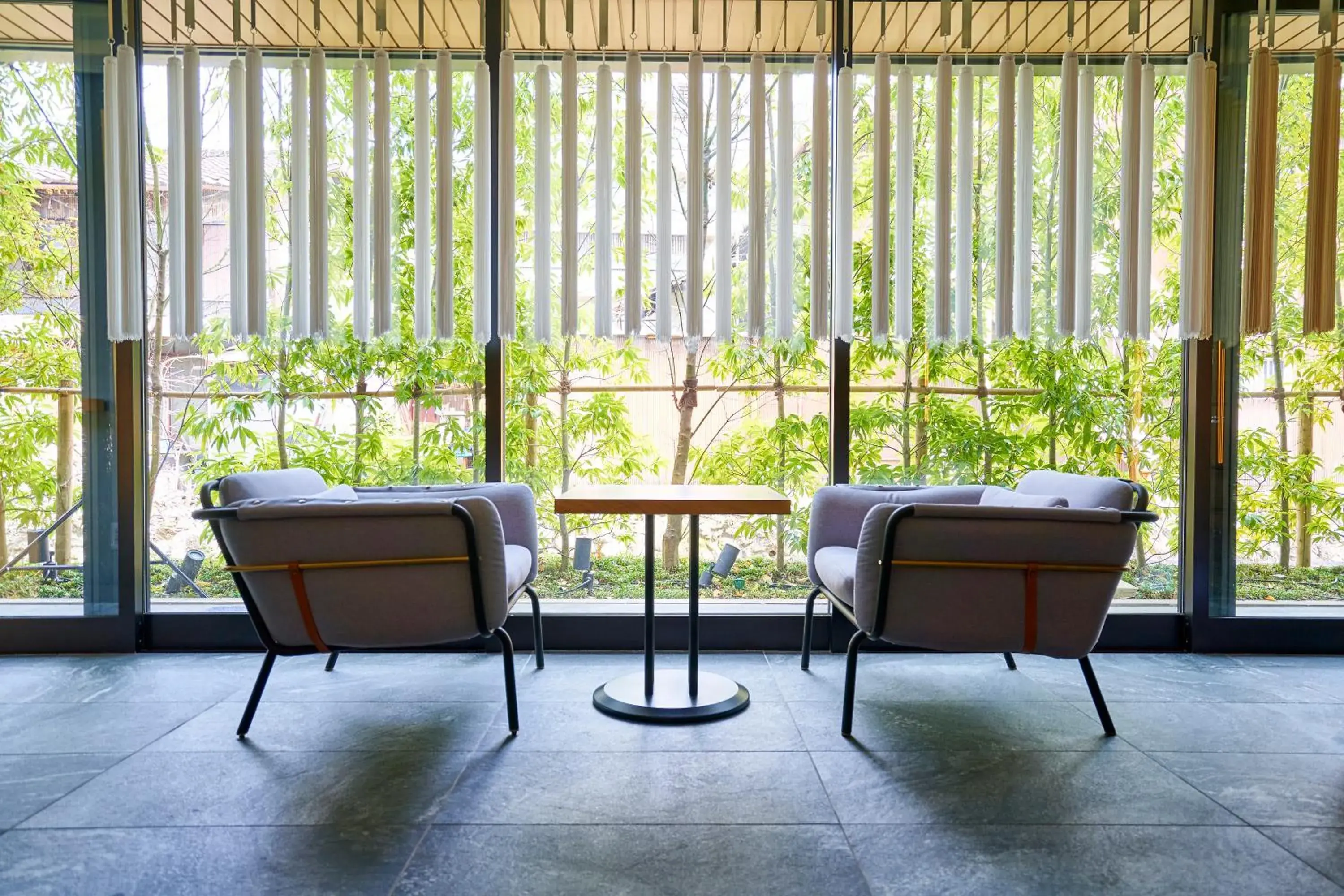 Lounge or bar, Seating Area in Tassel Hotel Sanjo Shirakawa