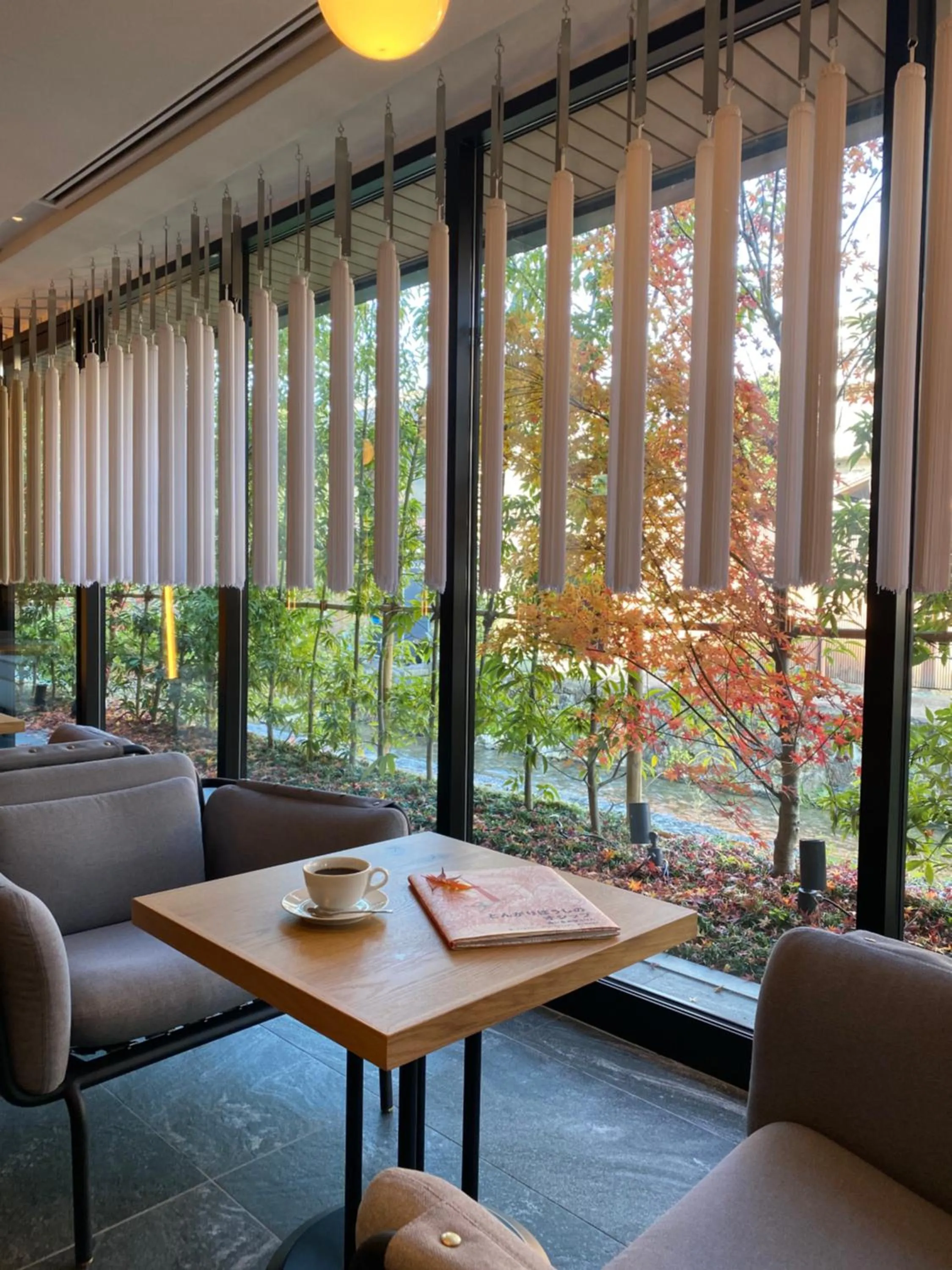 Lobby or reception in Tassel Hotel Sanjo Shirakawa