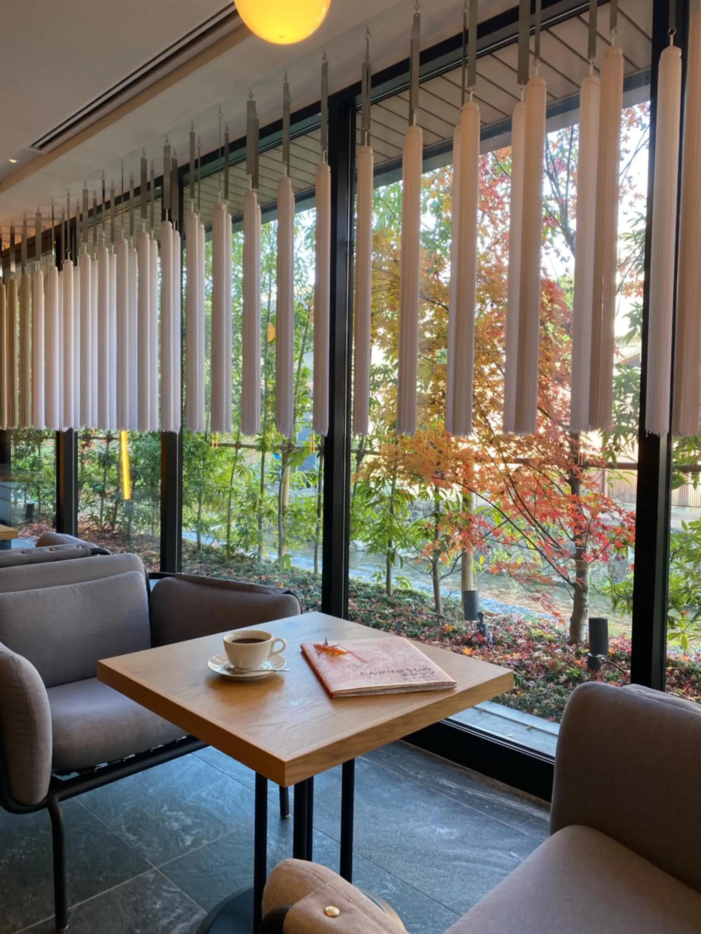 Lobby or reception, Seating Area in Tassel Hotel Sanjo Shirakawa