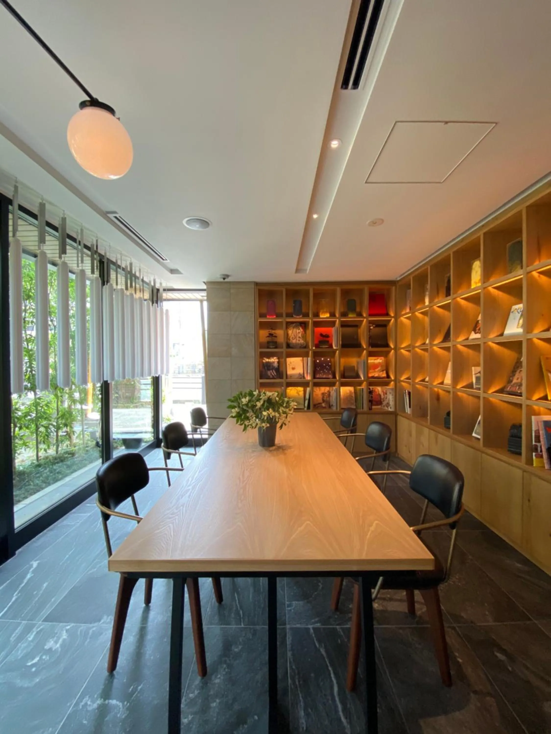 Lobby or reception in Tassel Hotel Sanjo Shirakawa