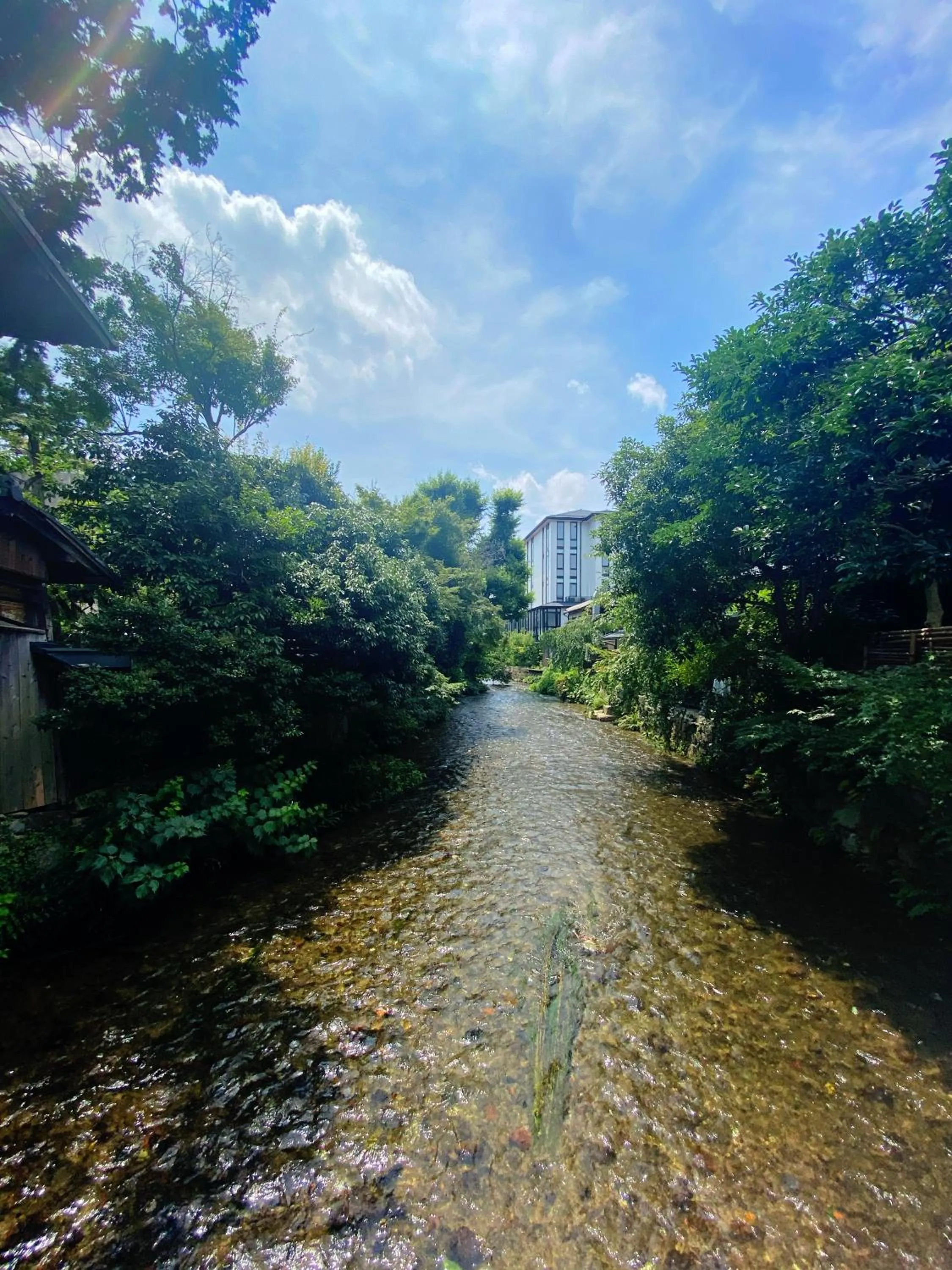 Day in Tassel Hotel Sanjo Shirakawa
