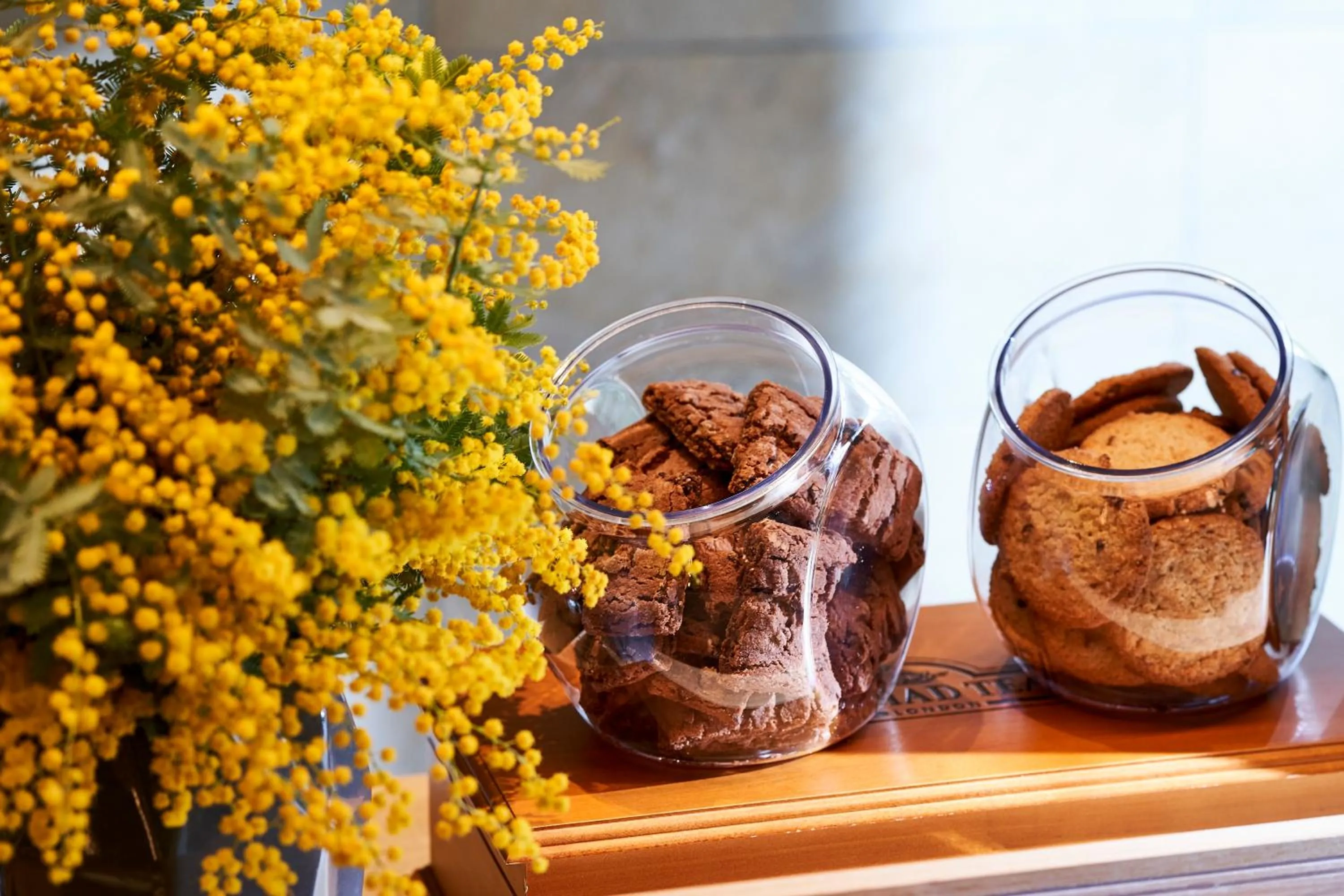 Breakfast in Tassel Hotel Sanjo Shirakawa