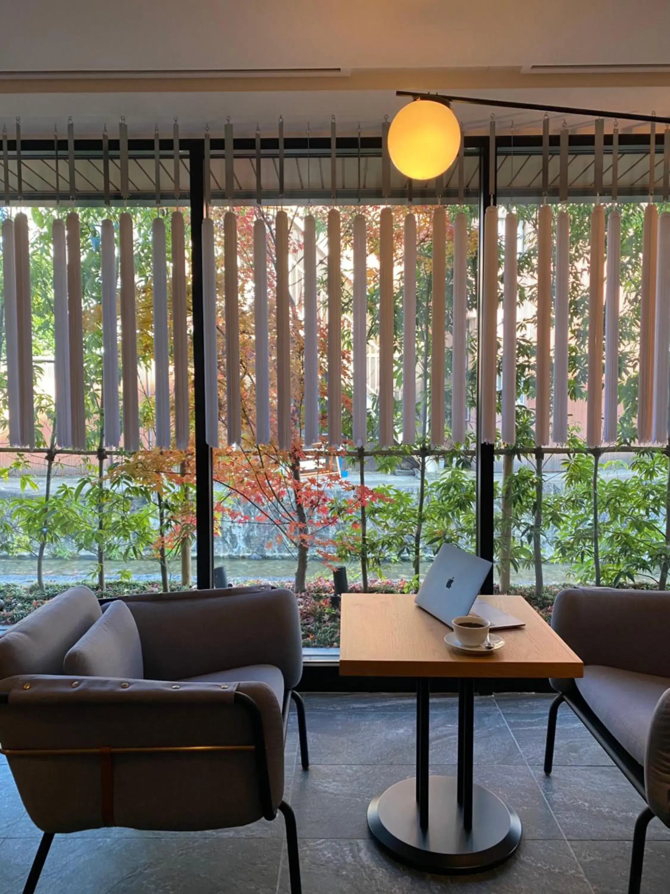 Lounge or bar, Seating Area in Tassel Hotel Sanjo Shirakawa