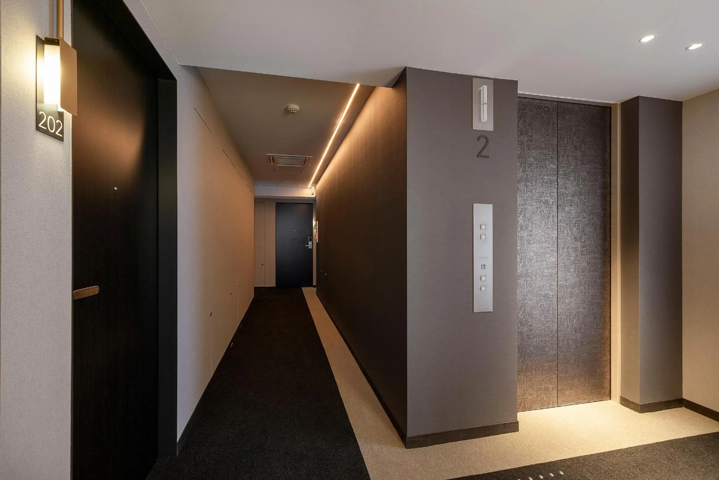 View (from property/room) in Tassel Hotel Sanjo Shirakawa