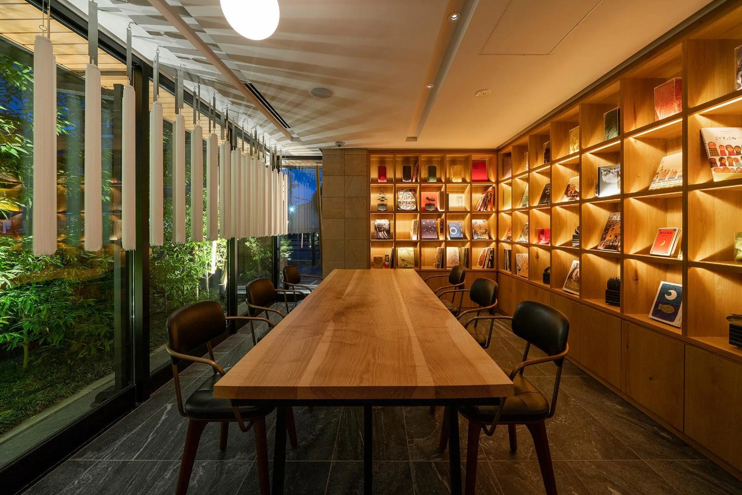 Lobby or reception in Tassel Hotel Sanjo Shirakawa