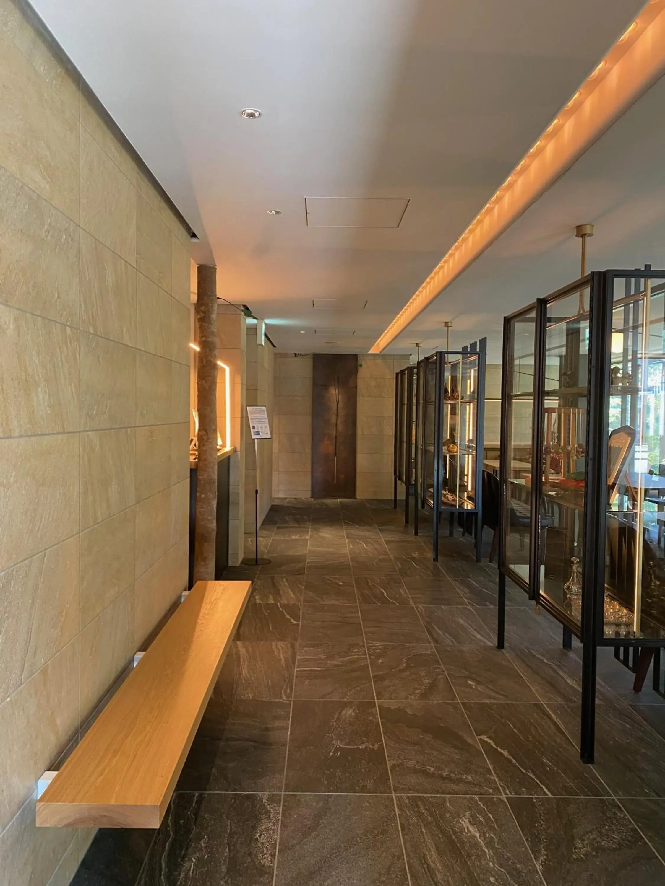 Lobby or reception in Tassel Hotel Sanjo Shirakawa