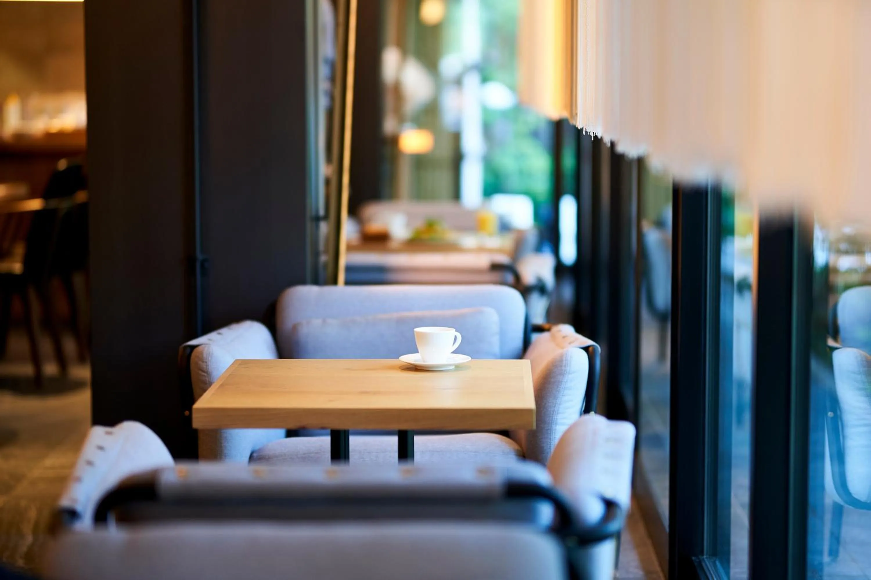 Communal lounge/ TV room in Tassel Hotel Sanjo Shirakawa