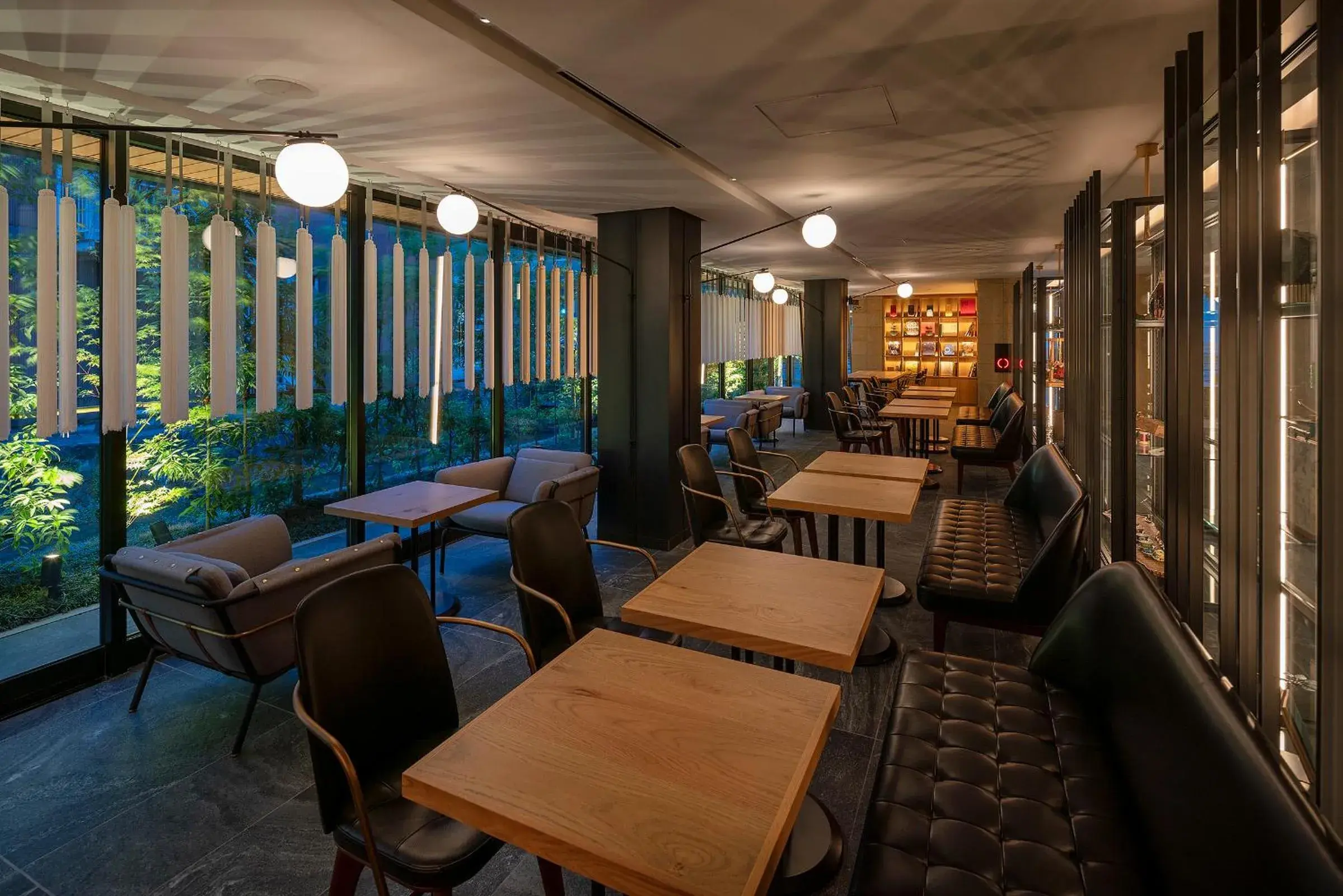 Lounge or bar, Restaurant/Places to Eat in Tassel Hotel Sanjo Shirakawa