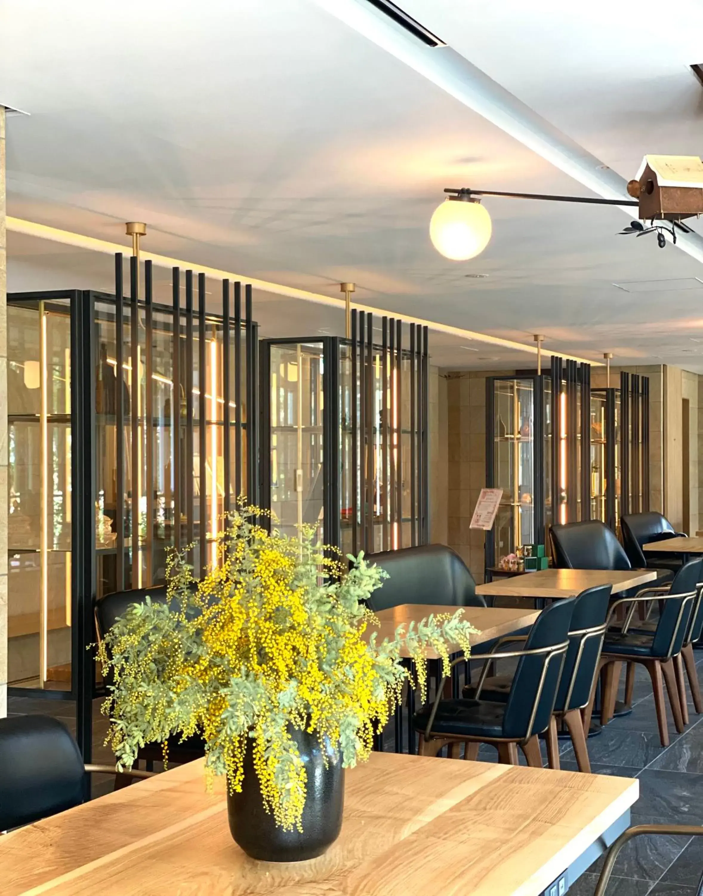 Lounge or bar, Restaurant/Places to Eat in Tassel Hotel Sanjo Shirakawa