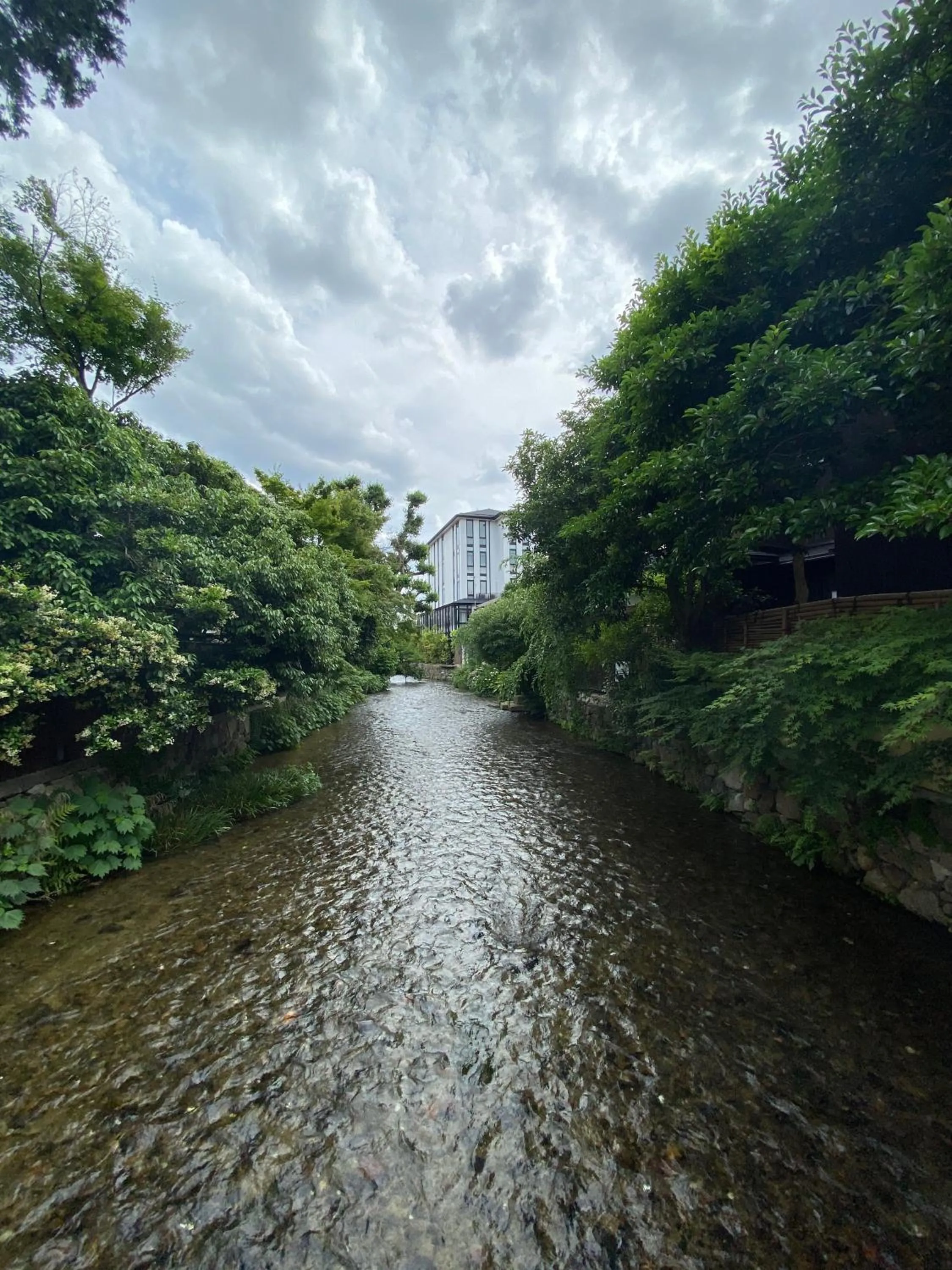 Day in Tassel Hotel Sanjo Shirakawa