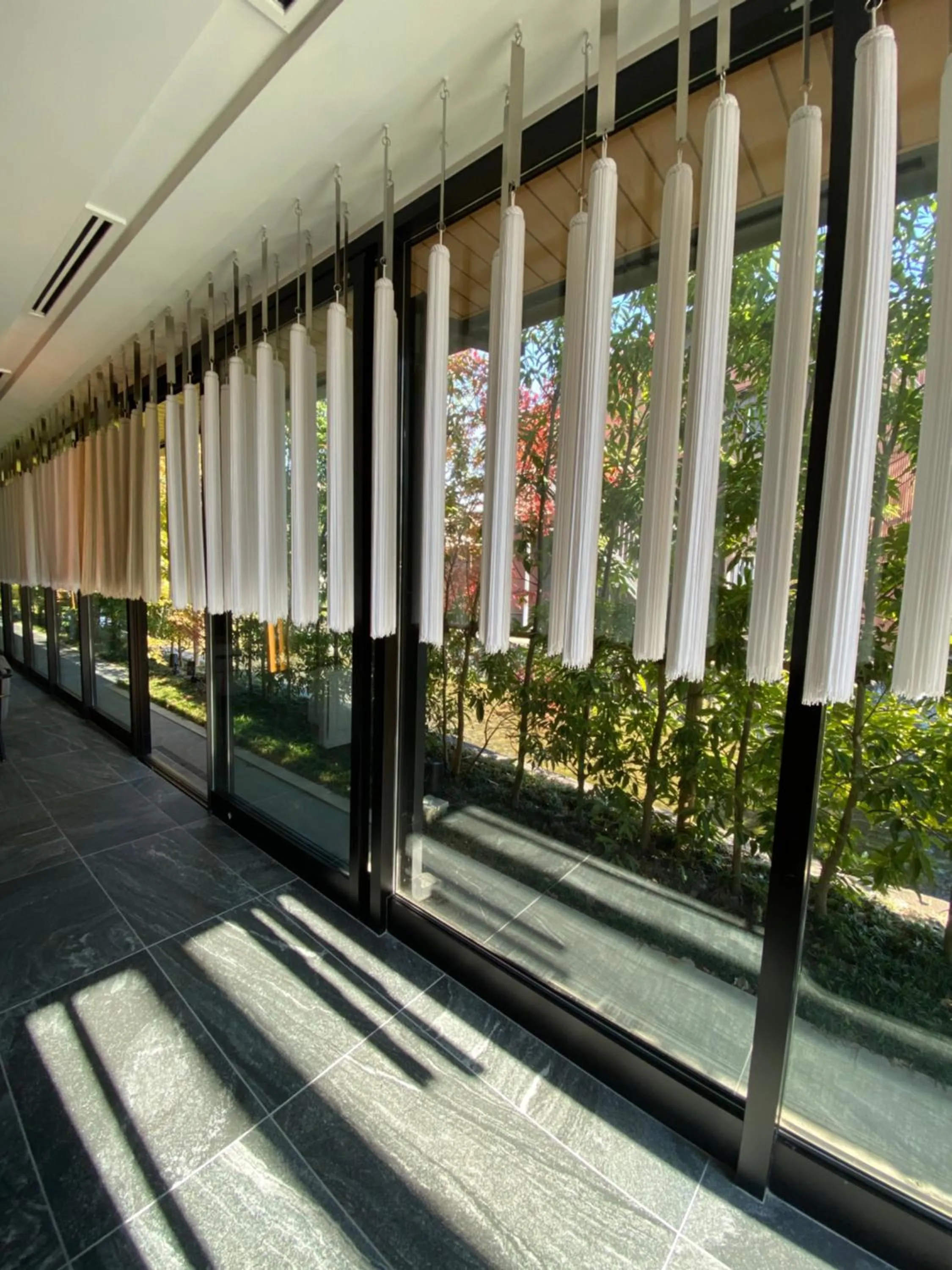 Lounge or bar in Tassel Hotel Sanjo Shirakawa