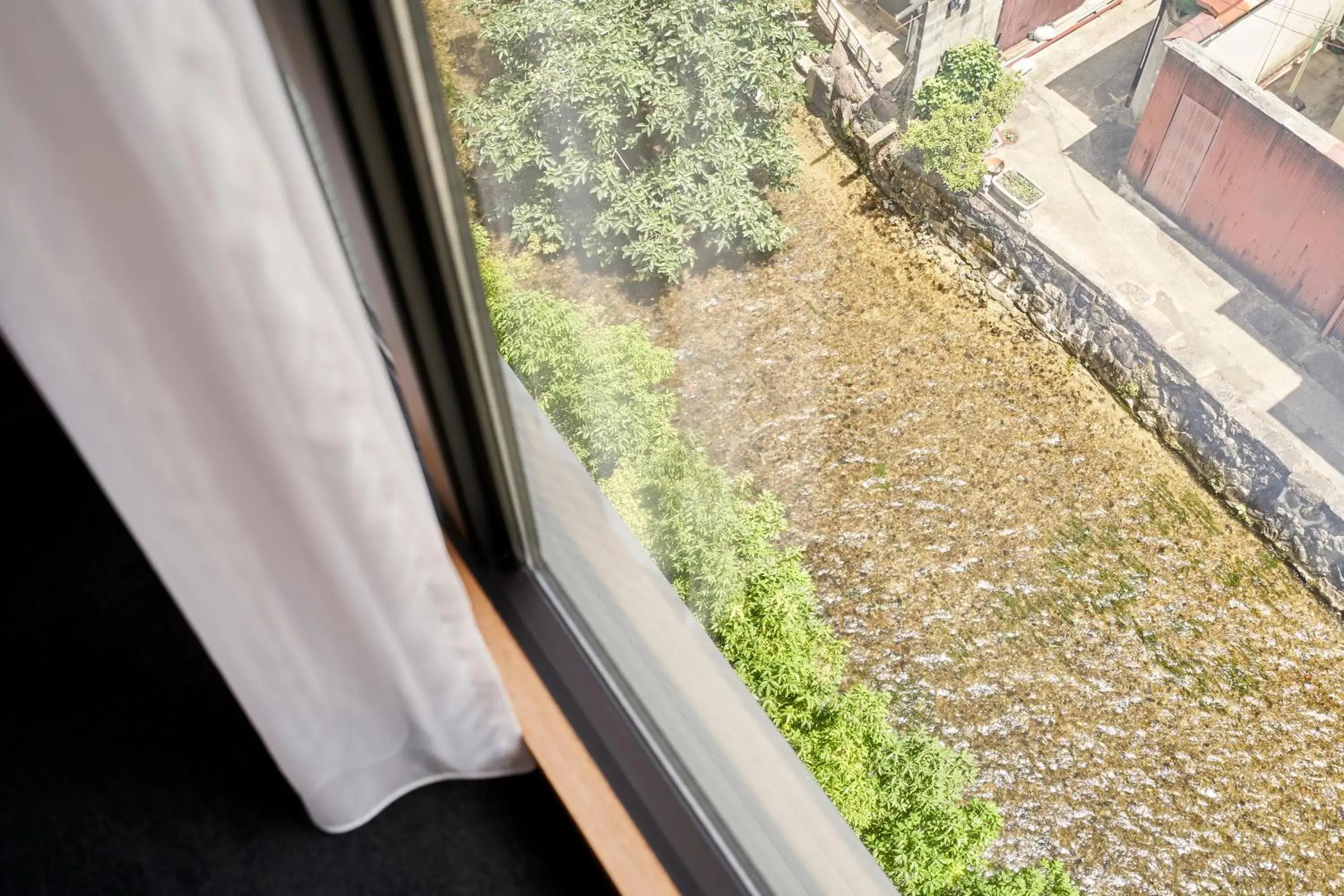 Photo of the whole room, View in Tassel Hotel Sanjo Shirakawa