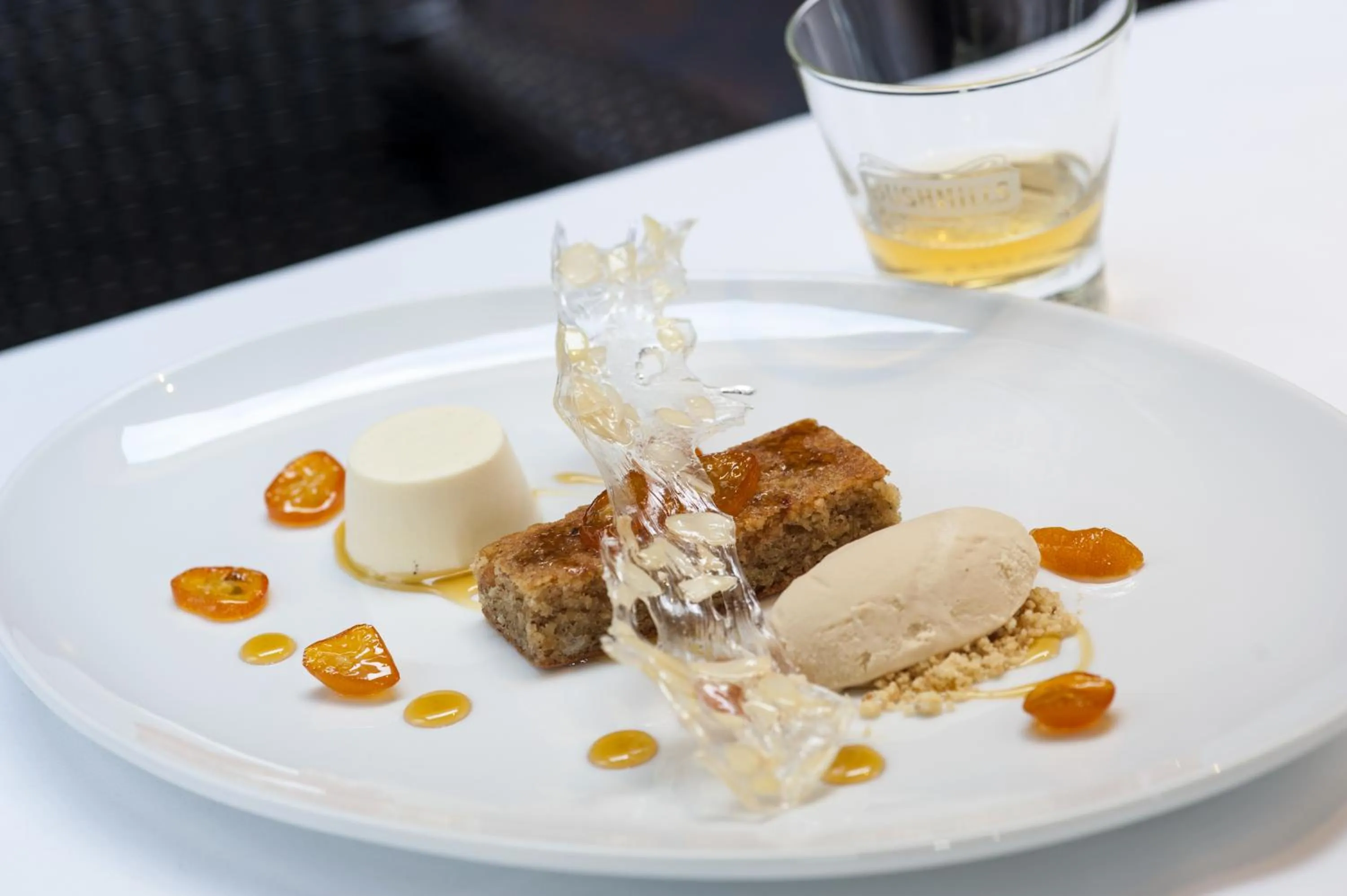 Restaurant/places to eat in Bushmills Inn Hotel & Restaurant