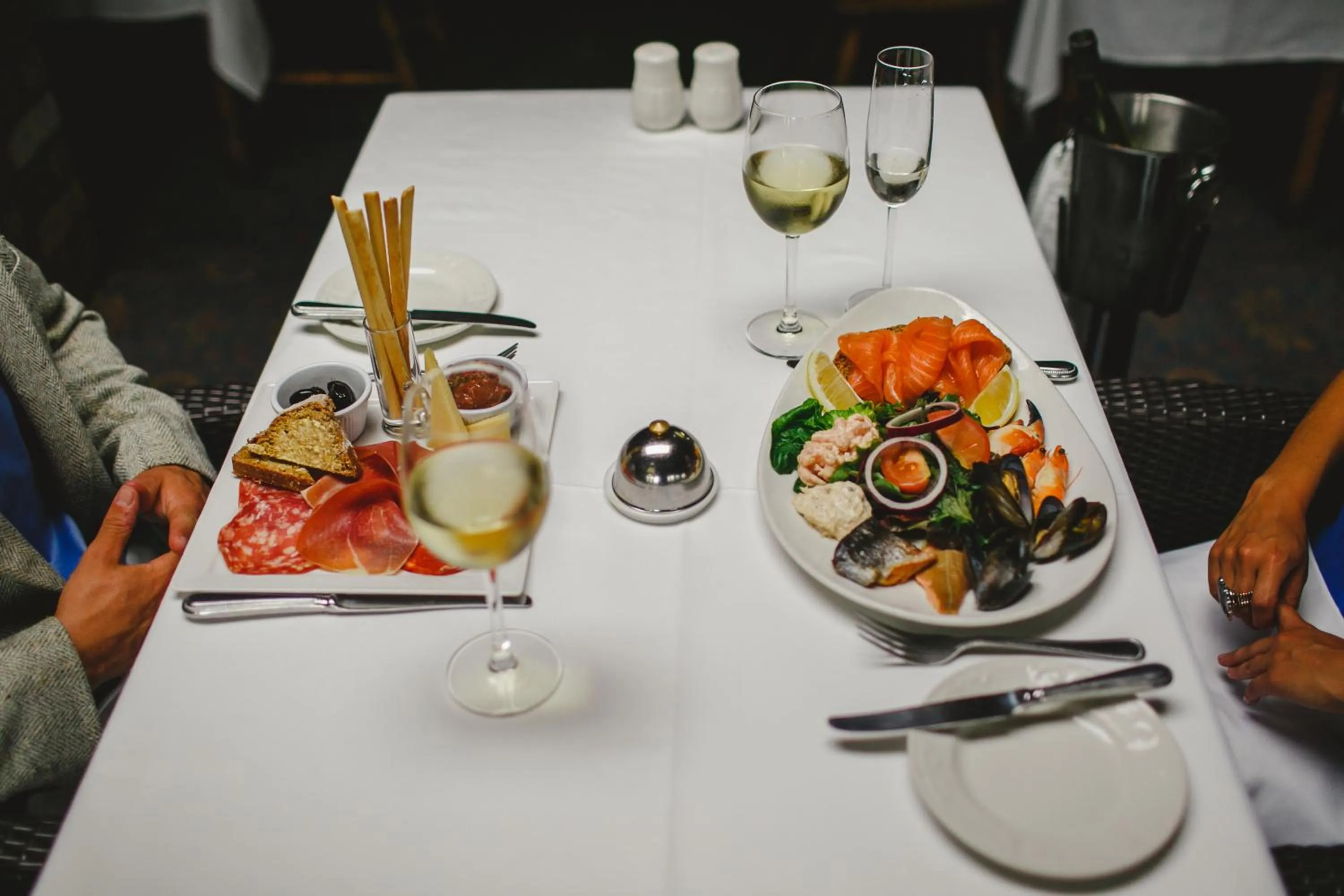 Restaurant/places to eat in Bushmills Inn Hotel & Restaurant