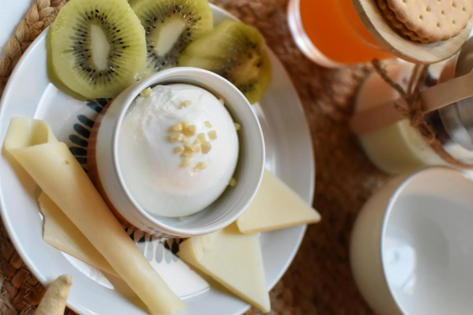 Breakfast in queen 24