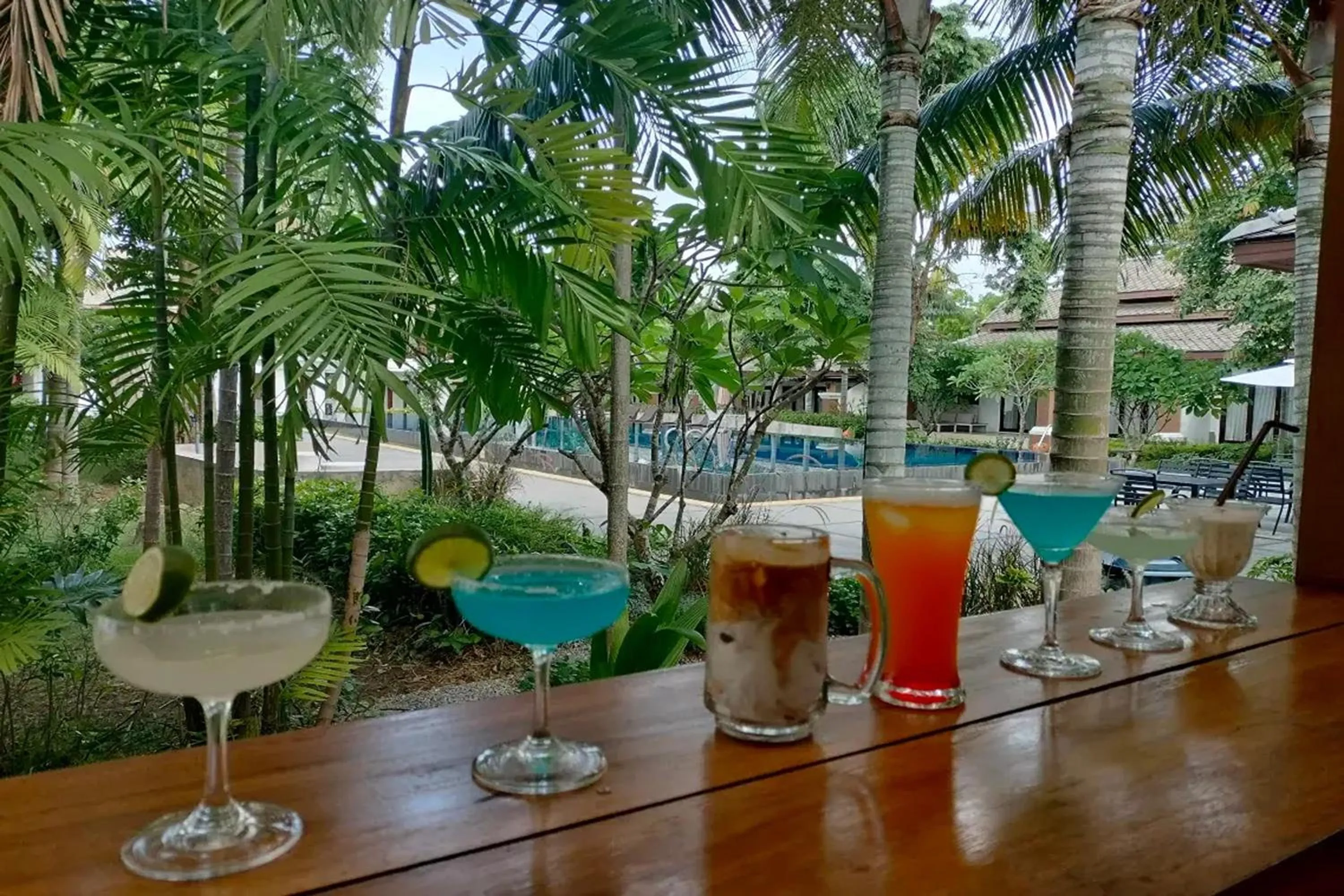 Restaurant/places to eat in Lanna Deer Resort Chiang Mai