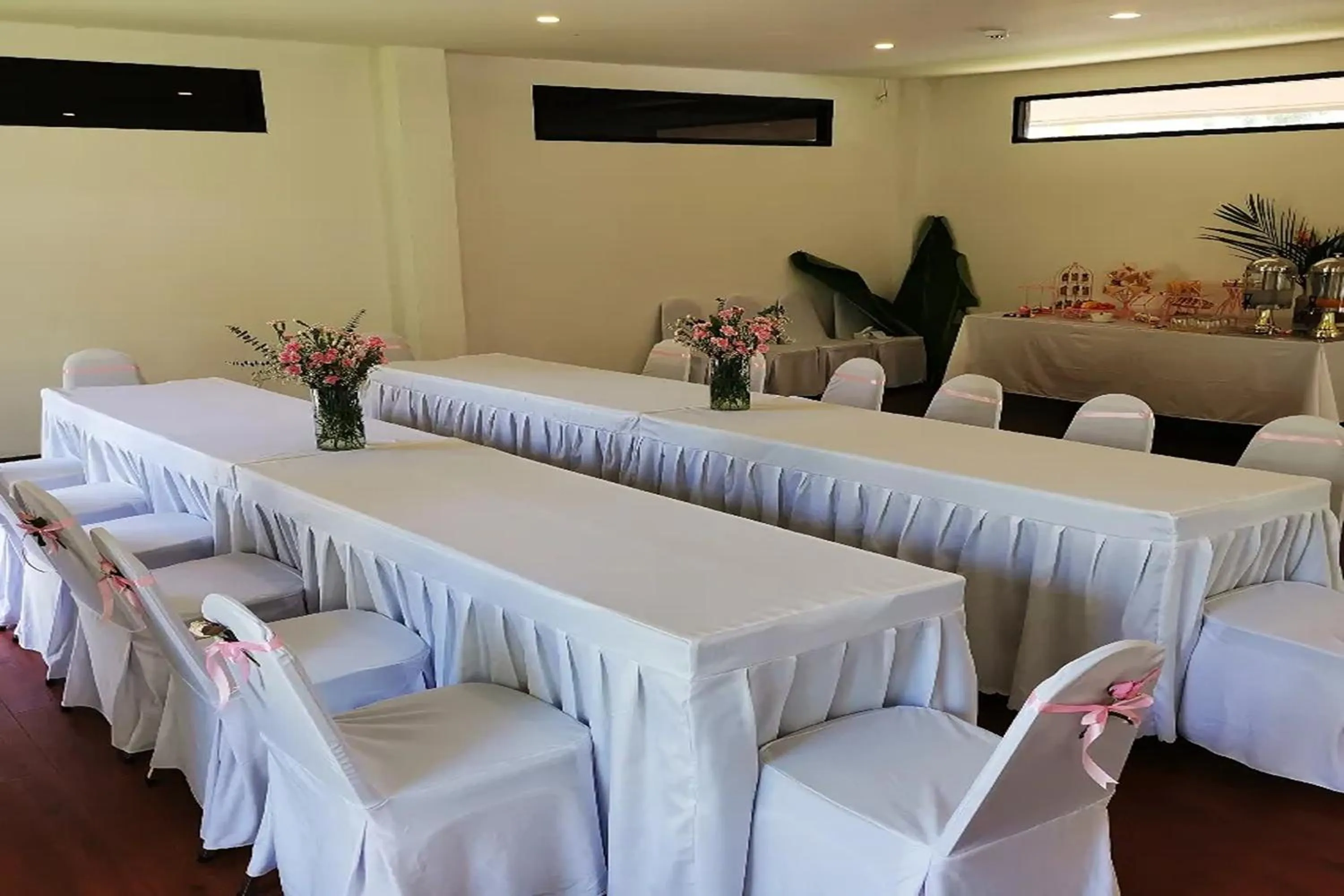 Banquet/Function facilities in Lanna Deer Resort Chiang Mai
