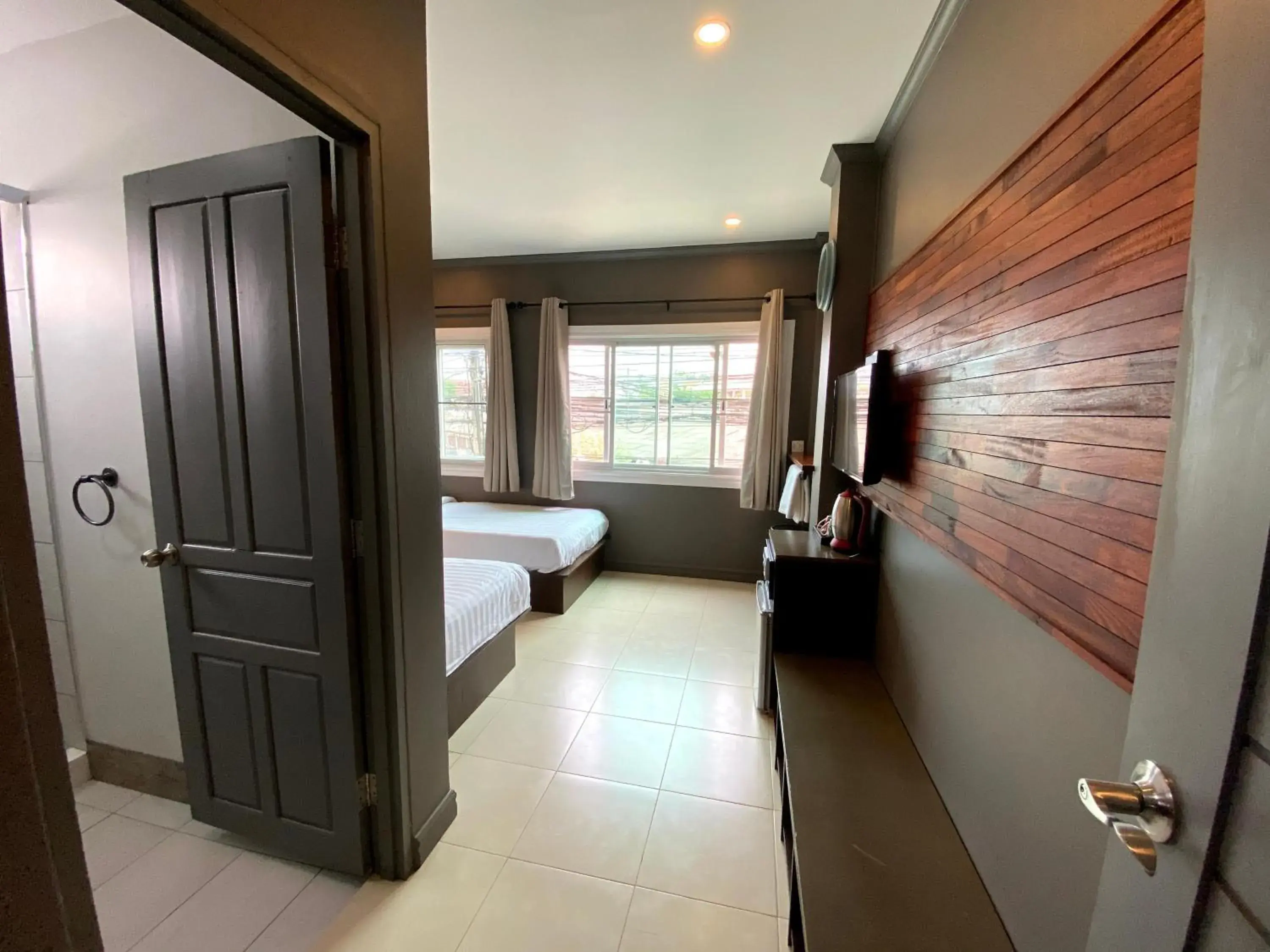 Bed in Patuxay Place Bed in Patuxay Place