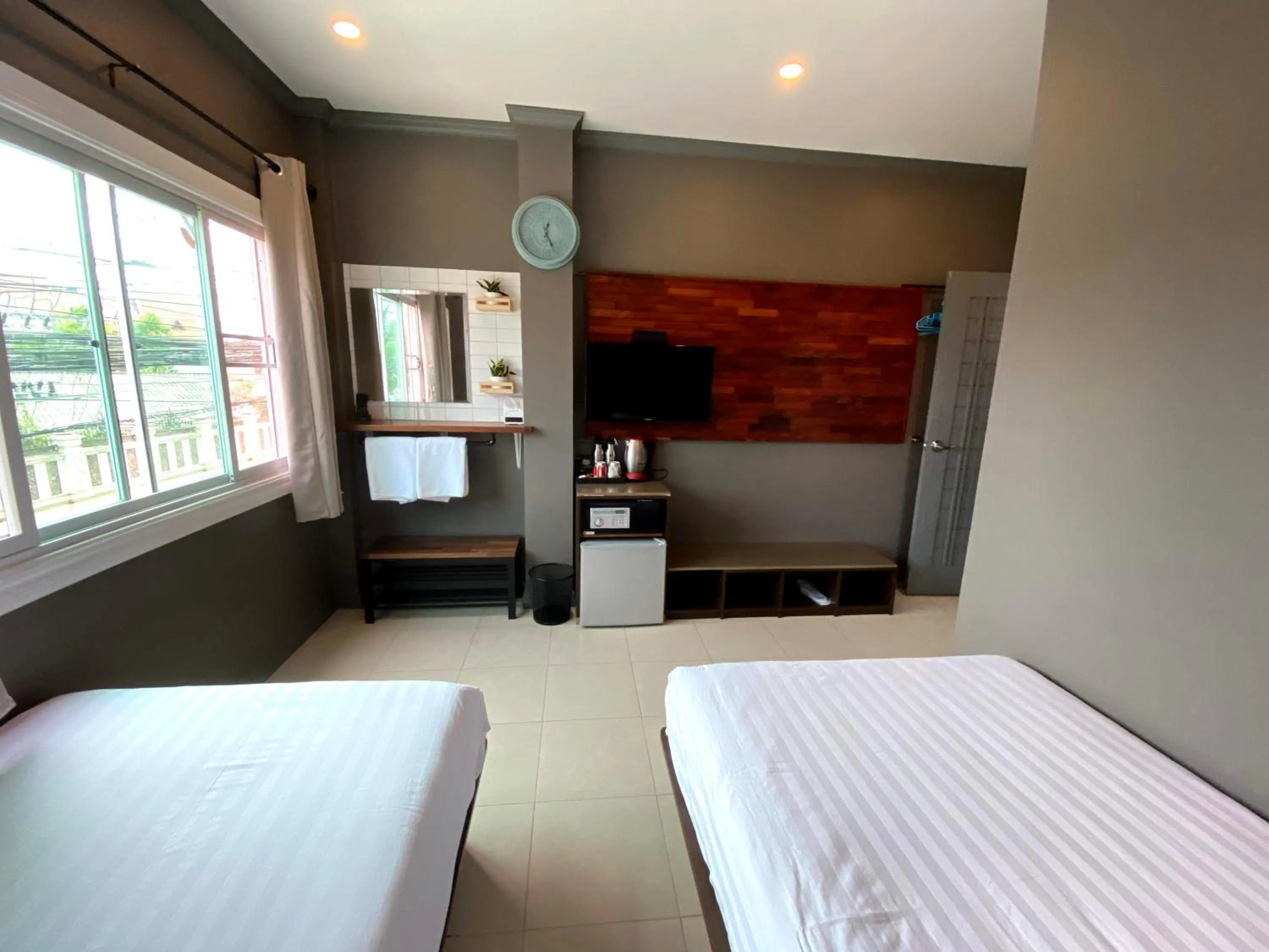 Bed in Patuxay Place