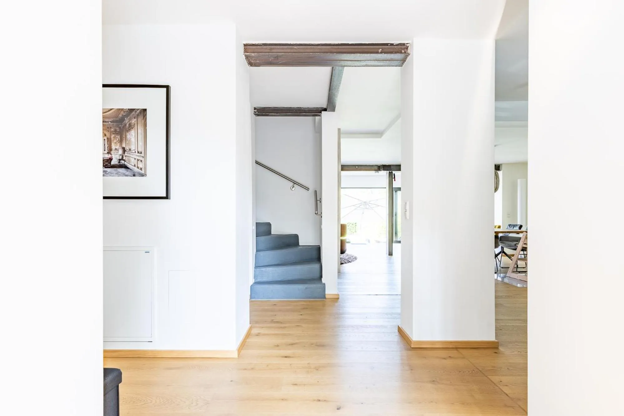 Facade/entrance in B26 Apartments - Unterwegs zu Hause