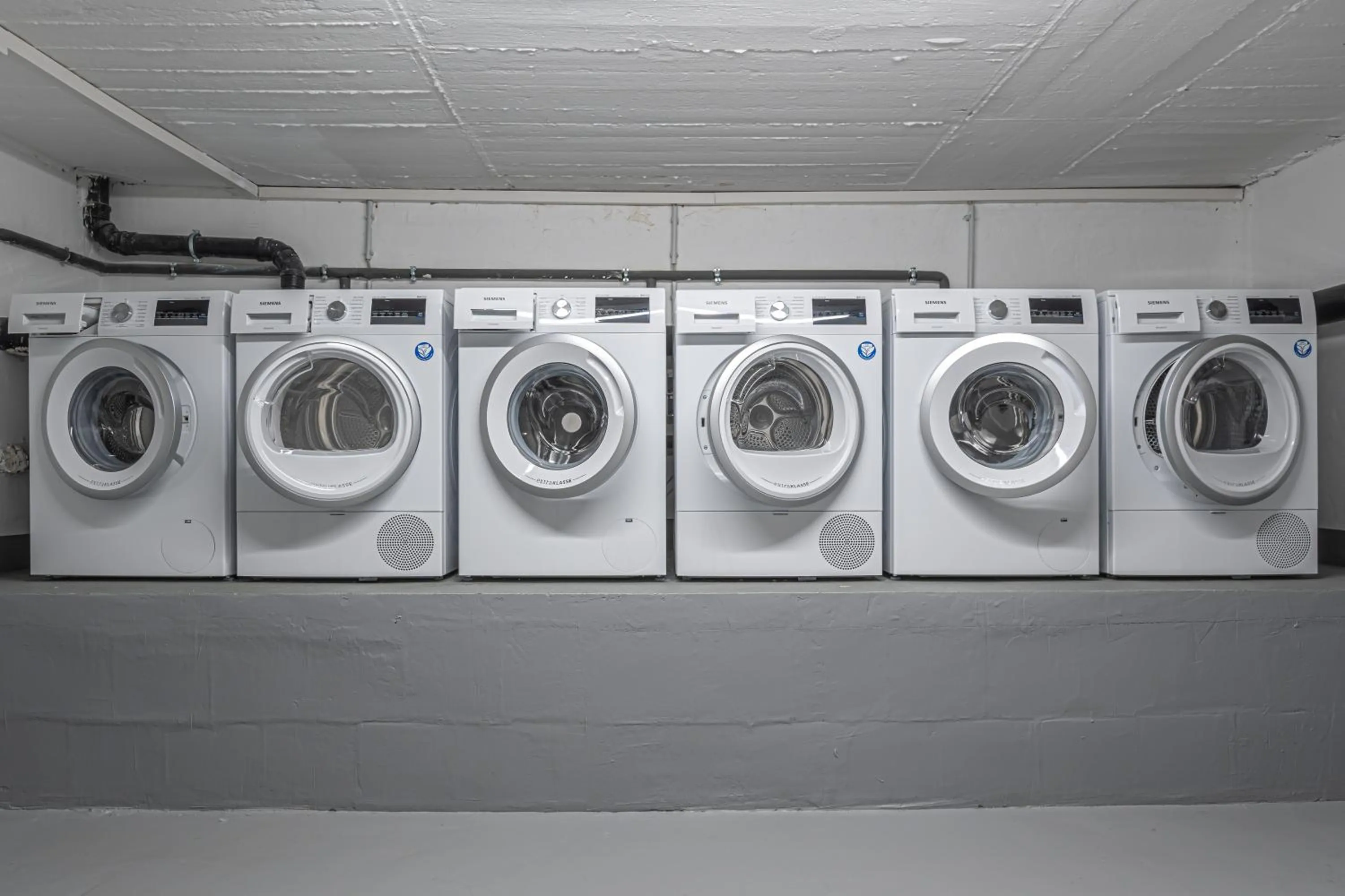 laundry in B26 Apartments - Unterwegs zu Hause