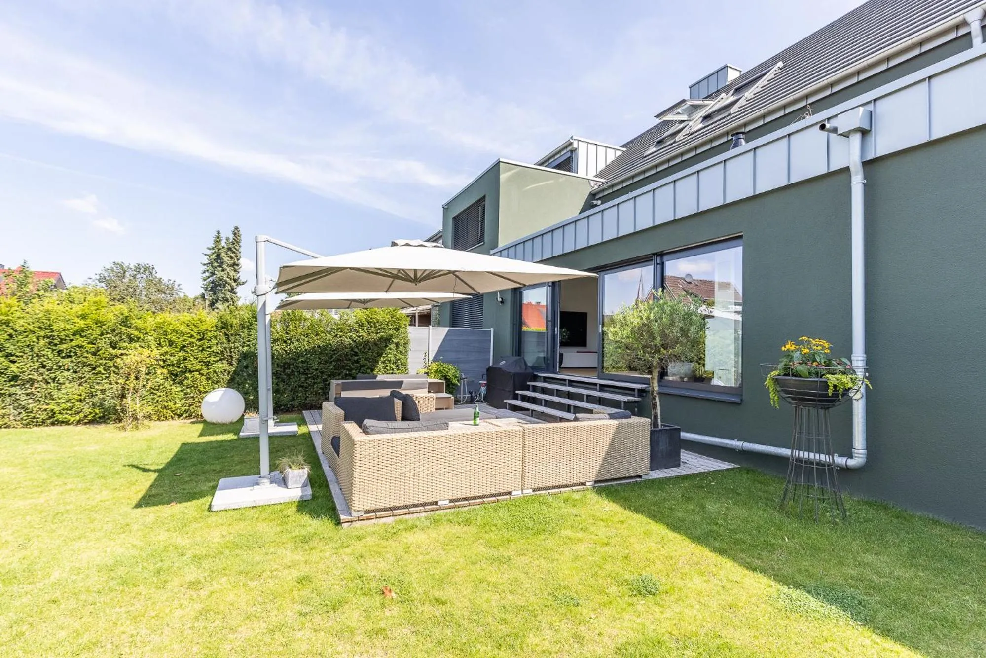 Property building in B26 Apartments - Unterwegs zu Hause