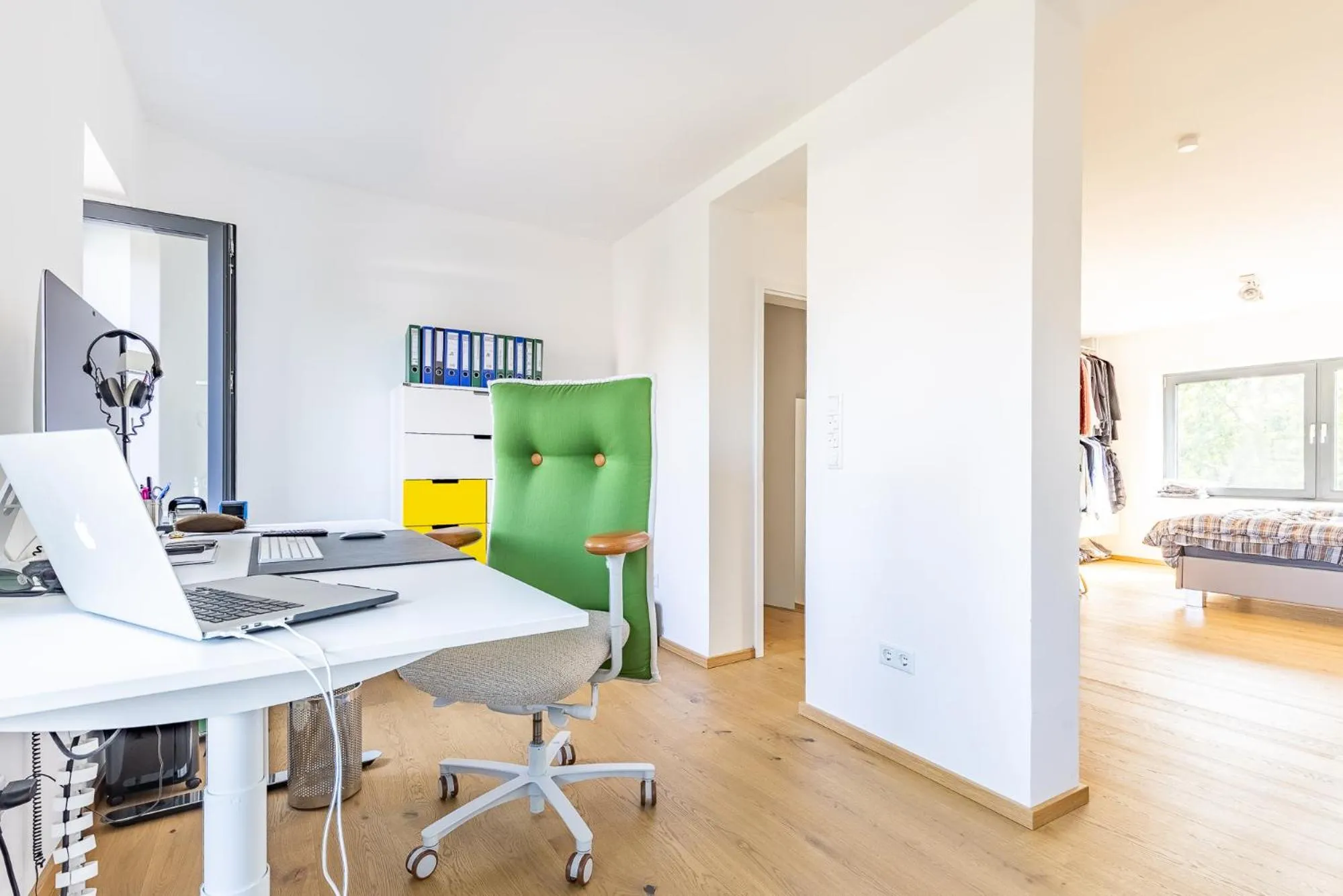 Business facilities, Bed in B26 Apartments - Unterwegs zu Hause