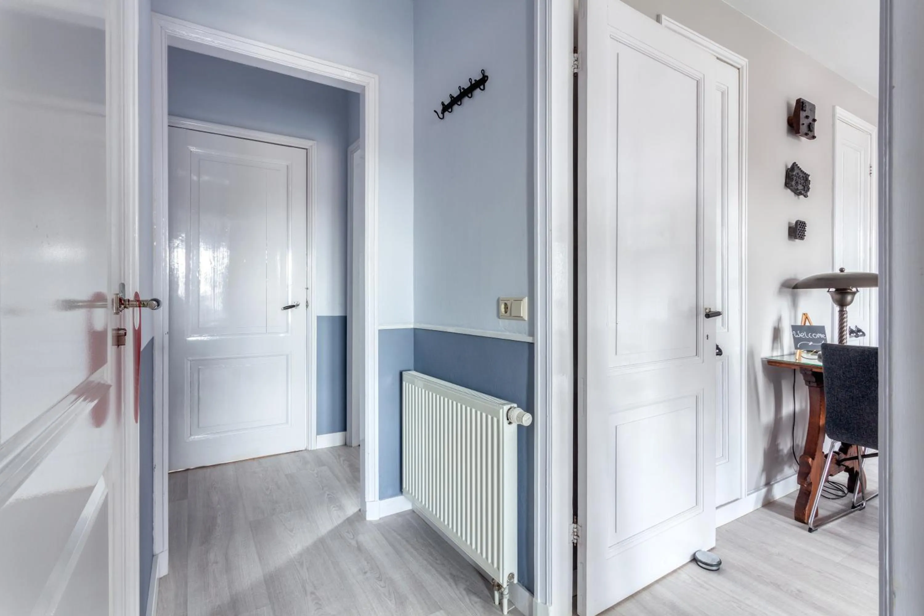 Bathroom in Bed and Breakfast The Rose