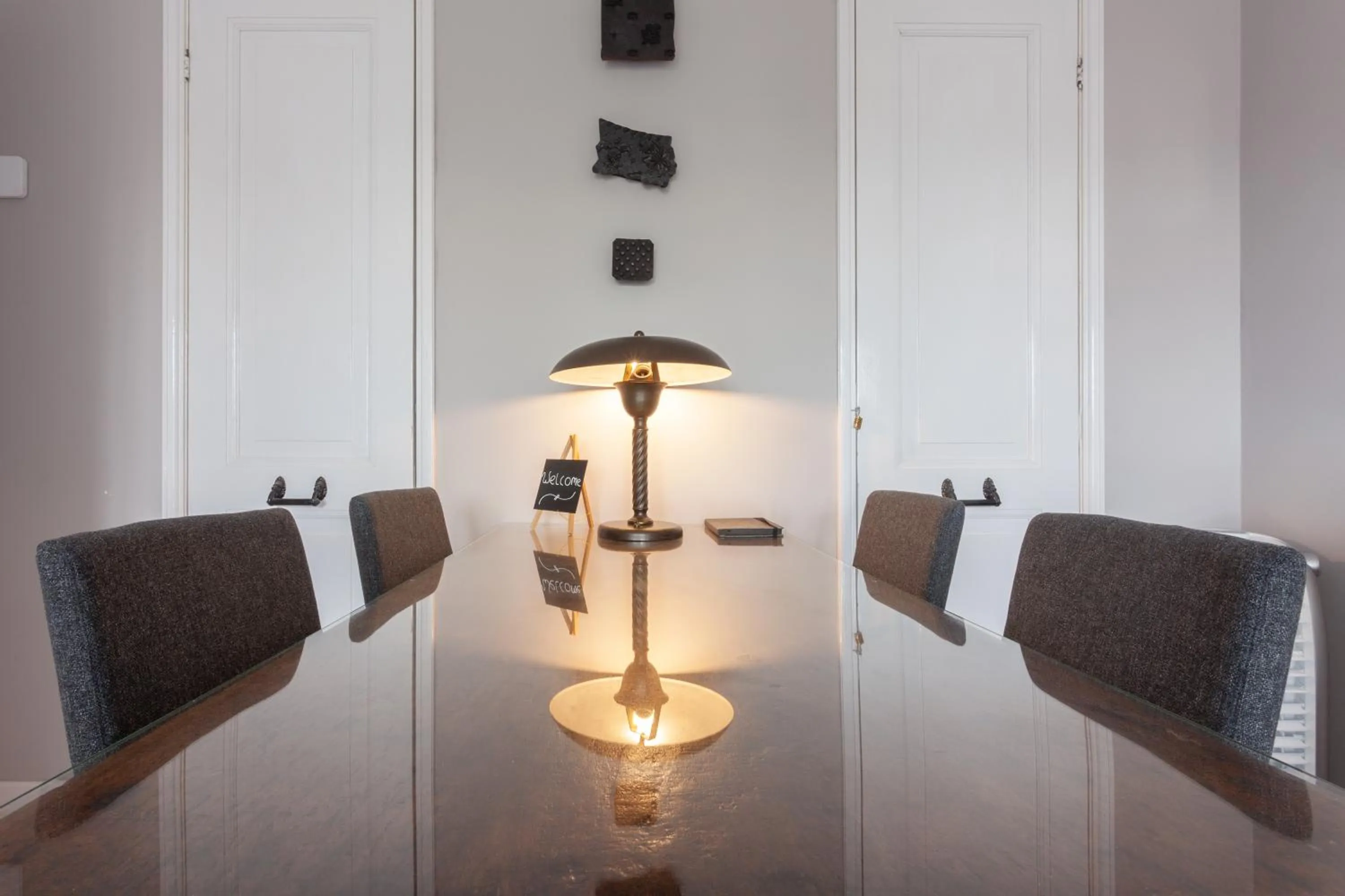 Living room in Bed and Breakfast The Rose